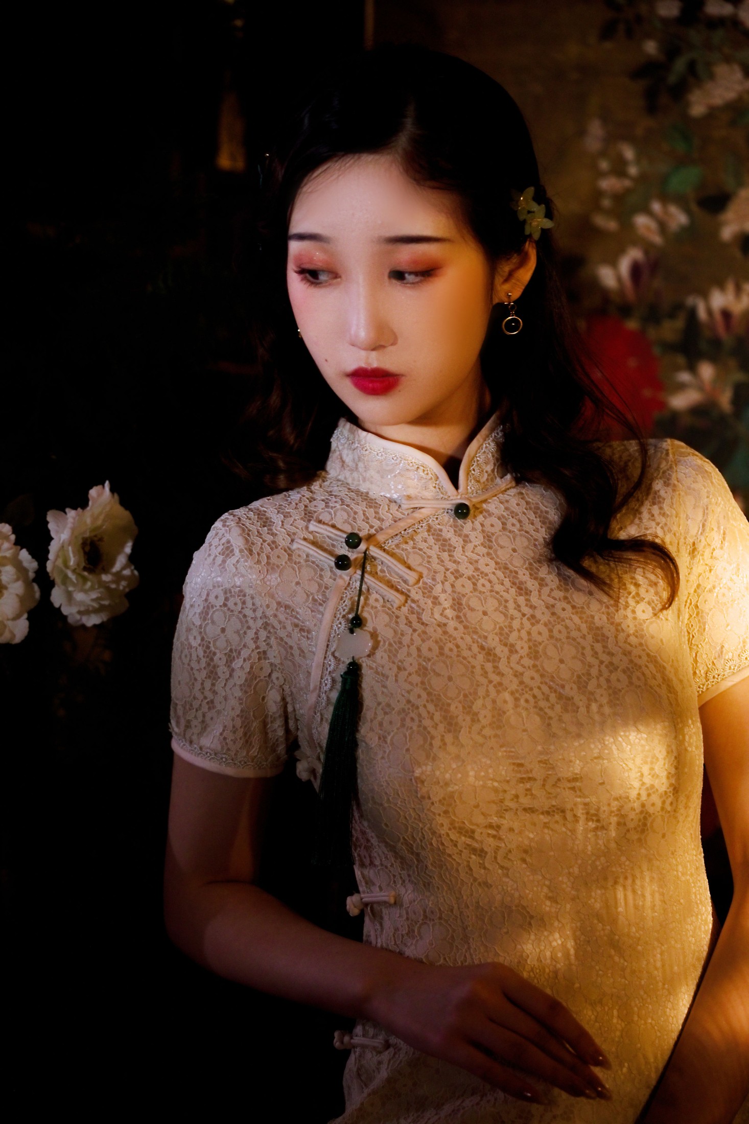 图片[3]-君君 – 《半生缘》[34P]-COS写真在线网