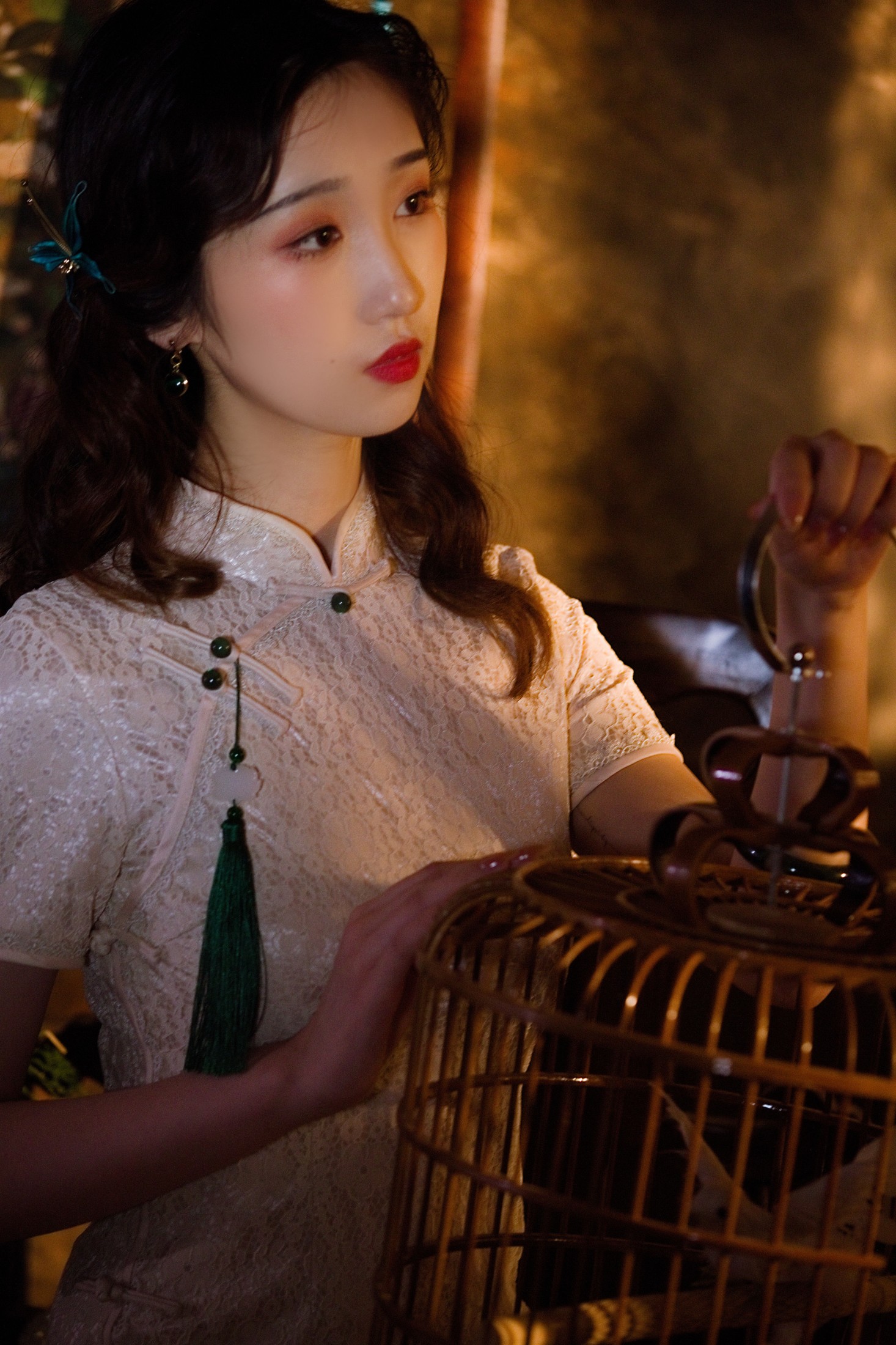 图片[4]-君君 – 《半生缘》[34P]-COS写真在线网