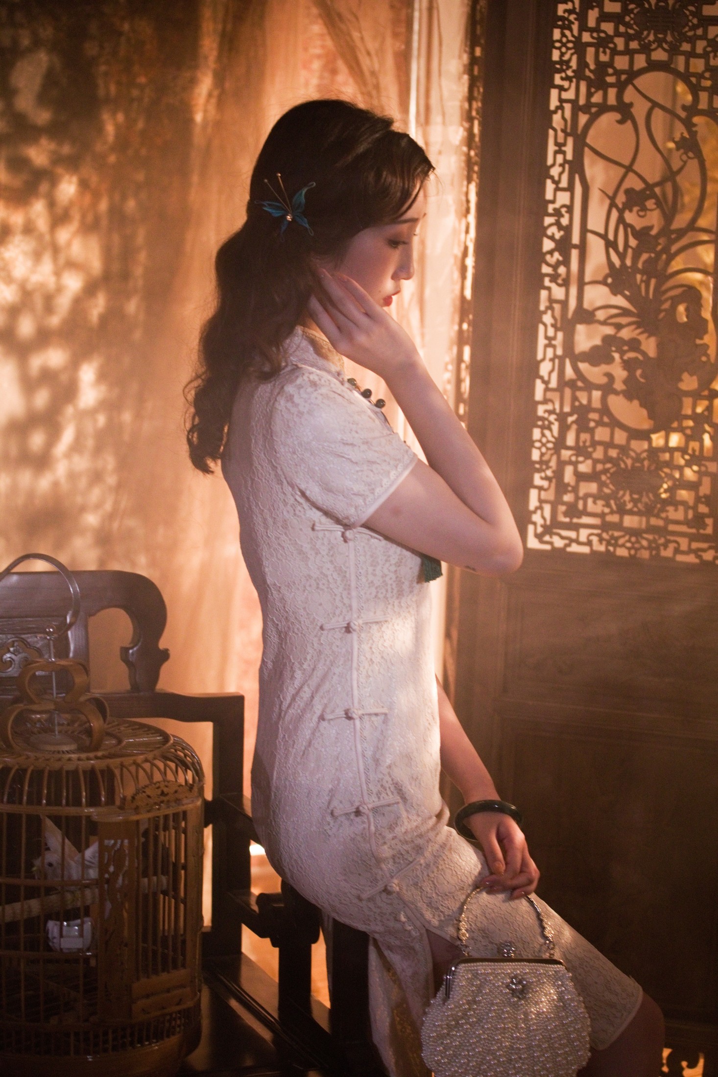 图片[6]-君君 – 《半生缘》[34P]-COS写真在线网