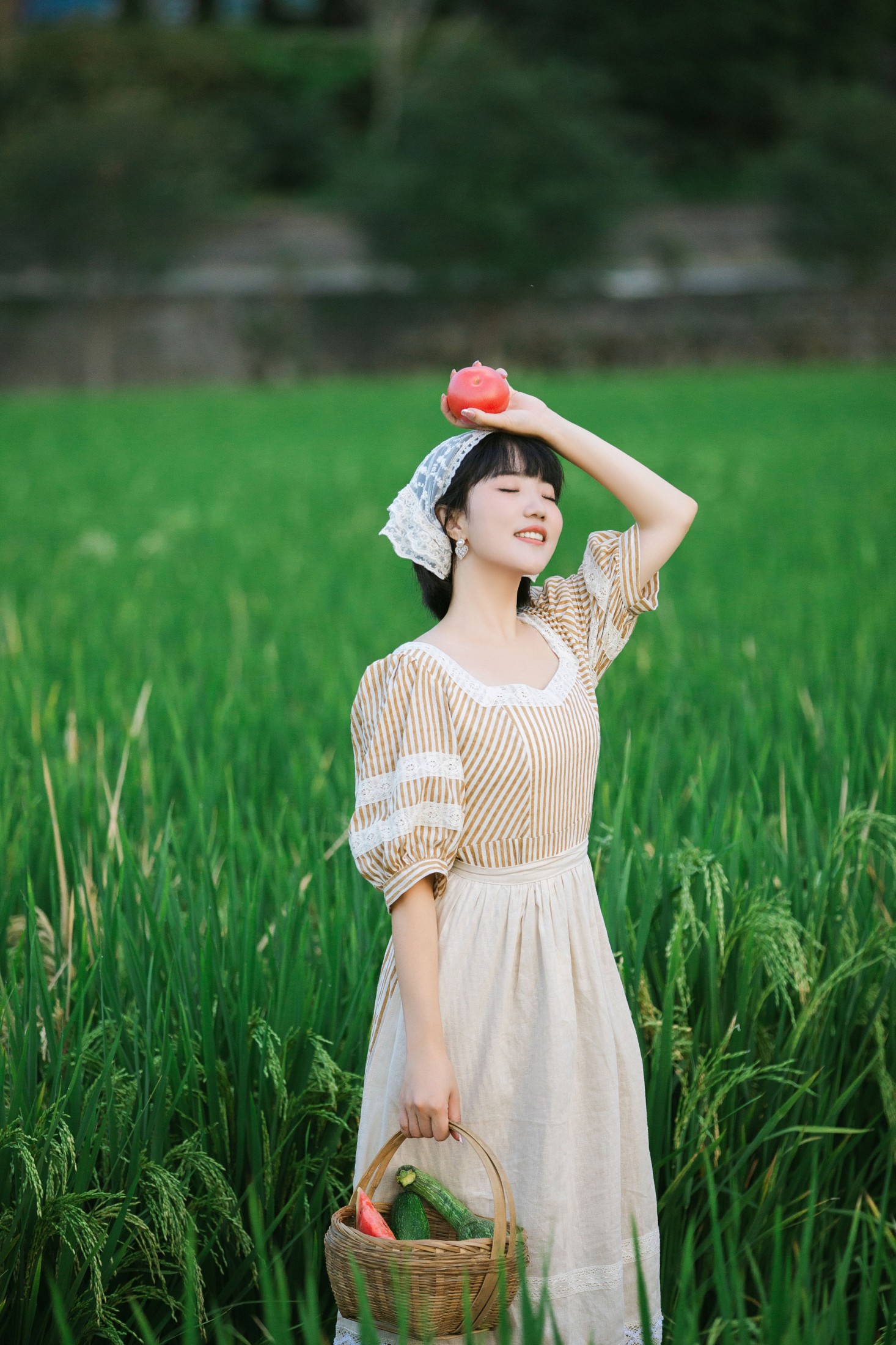 图片[6]-冬琴 – 《夏日稻田》[32P]-COS写真在线网