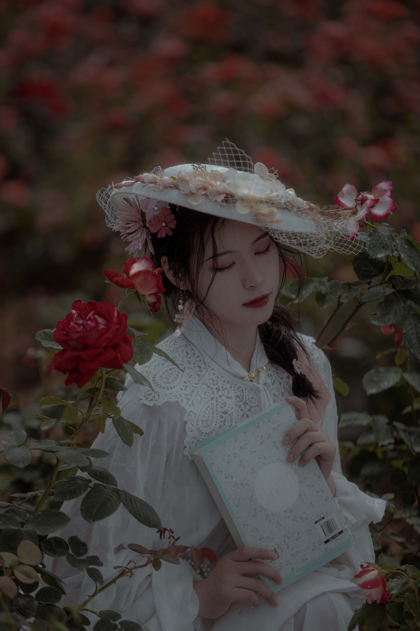 图片[6]-双翮 – 《玫瑰》[28P]-COS写真在线网