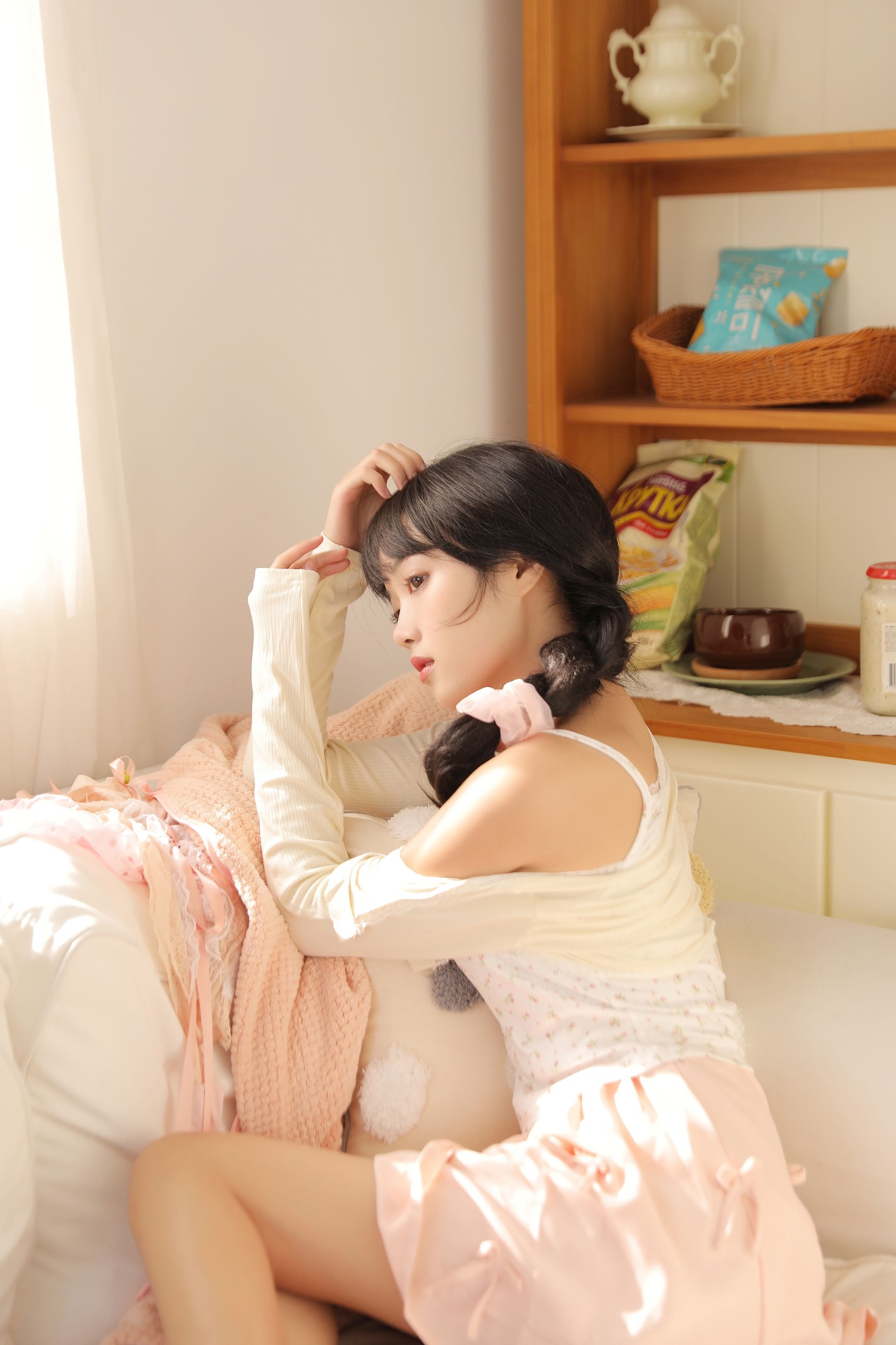 图片[6]-小薇人儿 – 《氧气少女》[39P]-COS写真在线网