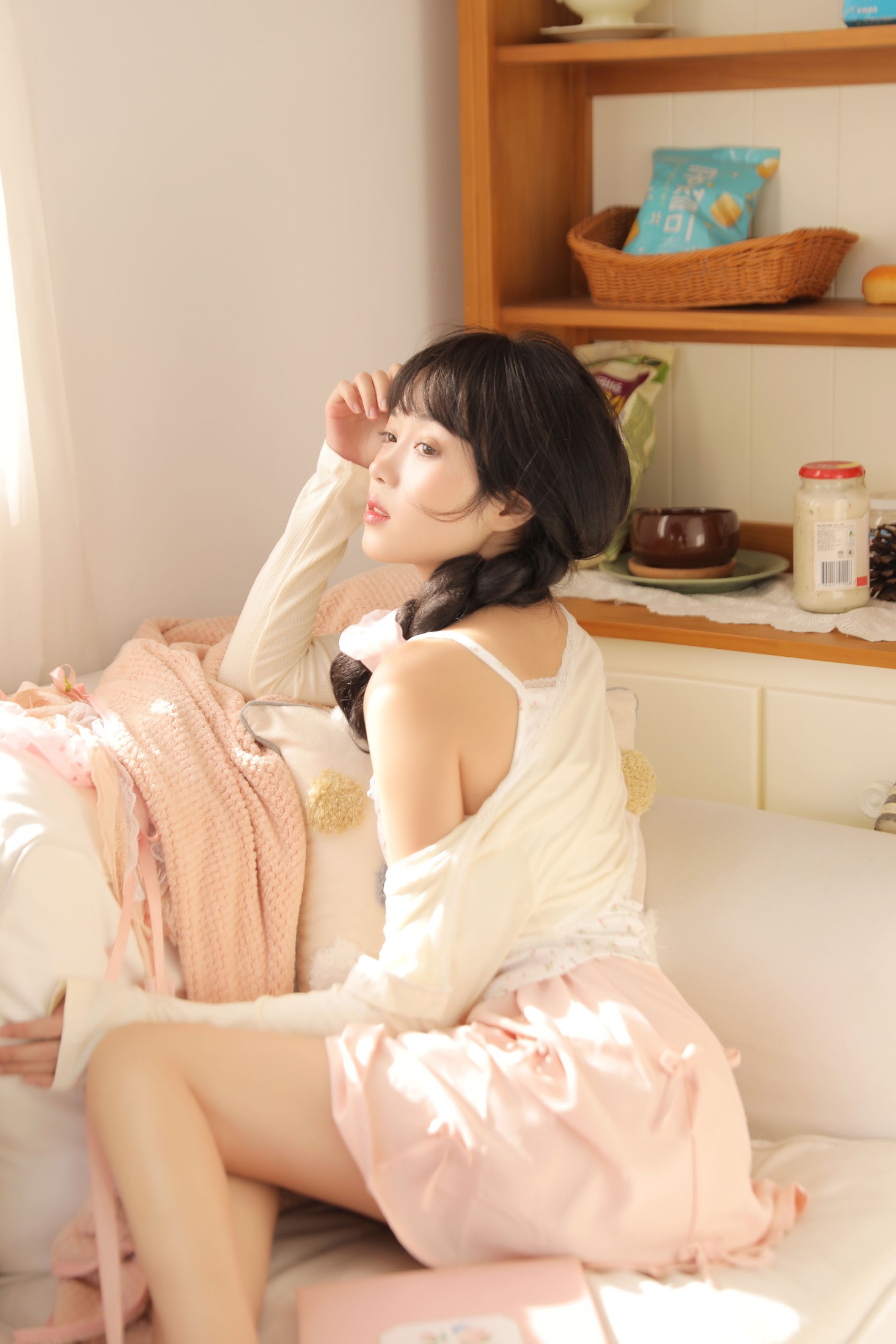 图片[5]-小薇人儿 – 《氧气少女》[39P]-COS写真在线网