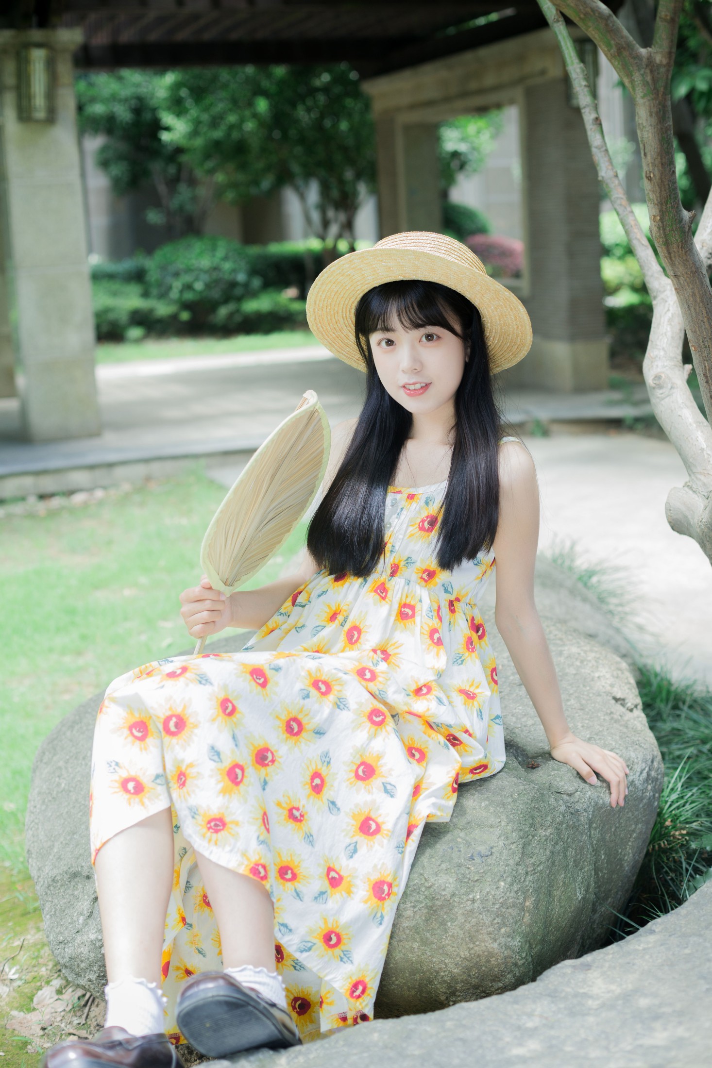 图片[3]-一只暖暖 – 《管什么风向》[36P]-COS写真在线网