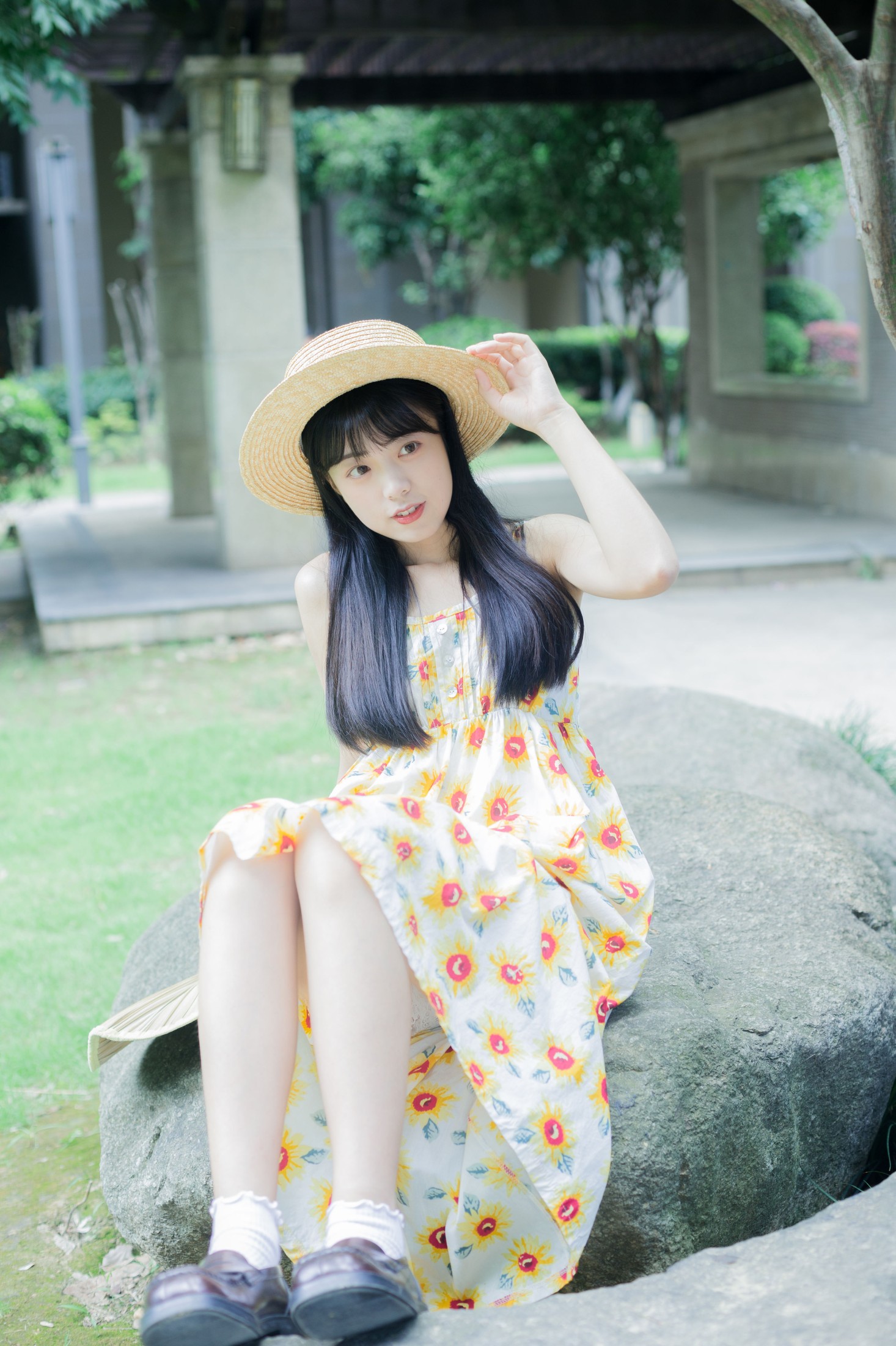 图片[5]-一只暖暖 – 《管什么风向》[36P]-COS写真在线网