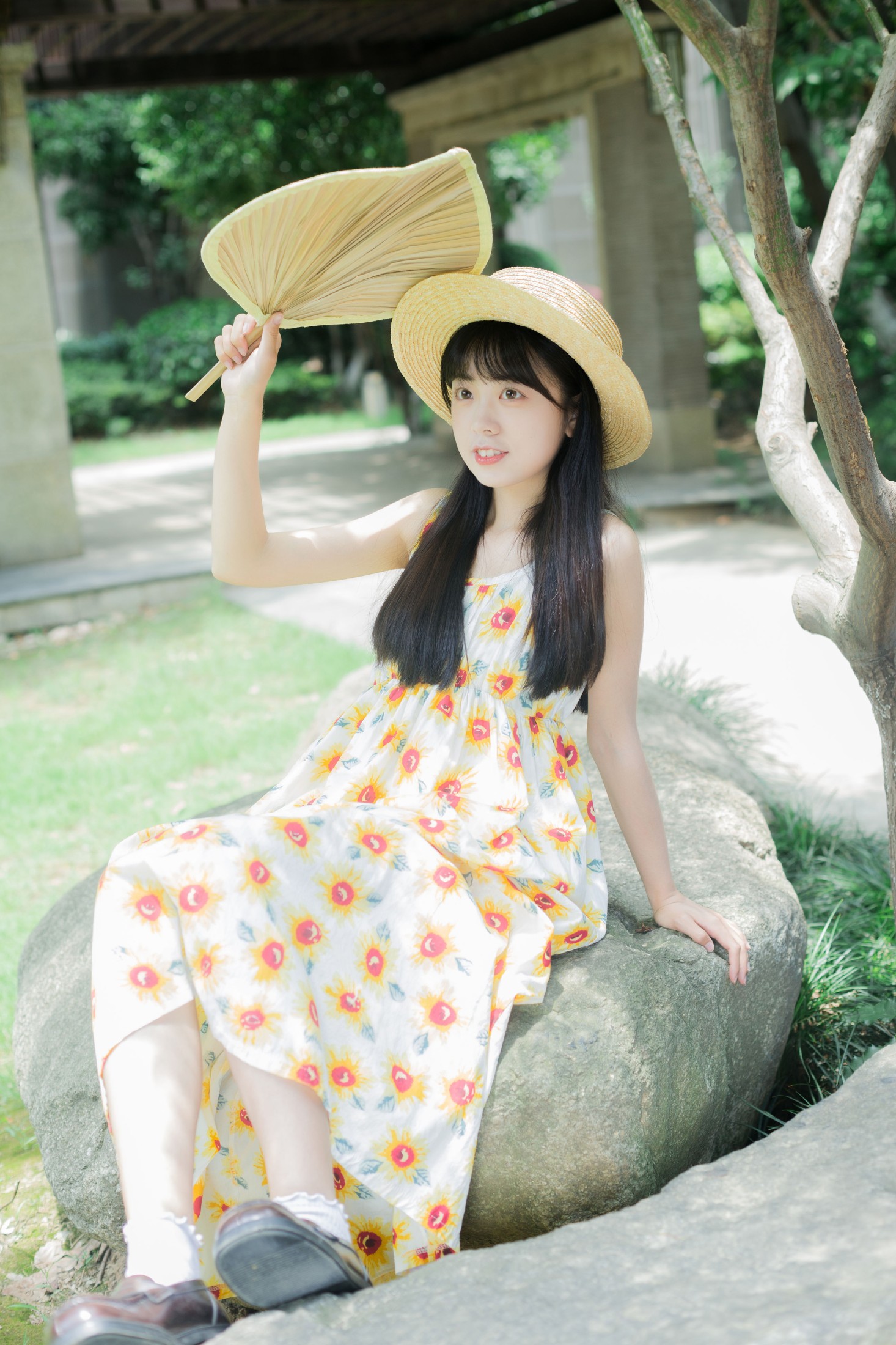 图片[4]-一只暖暖 – 《管什么风向》[36P]-COS写真在线网