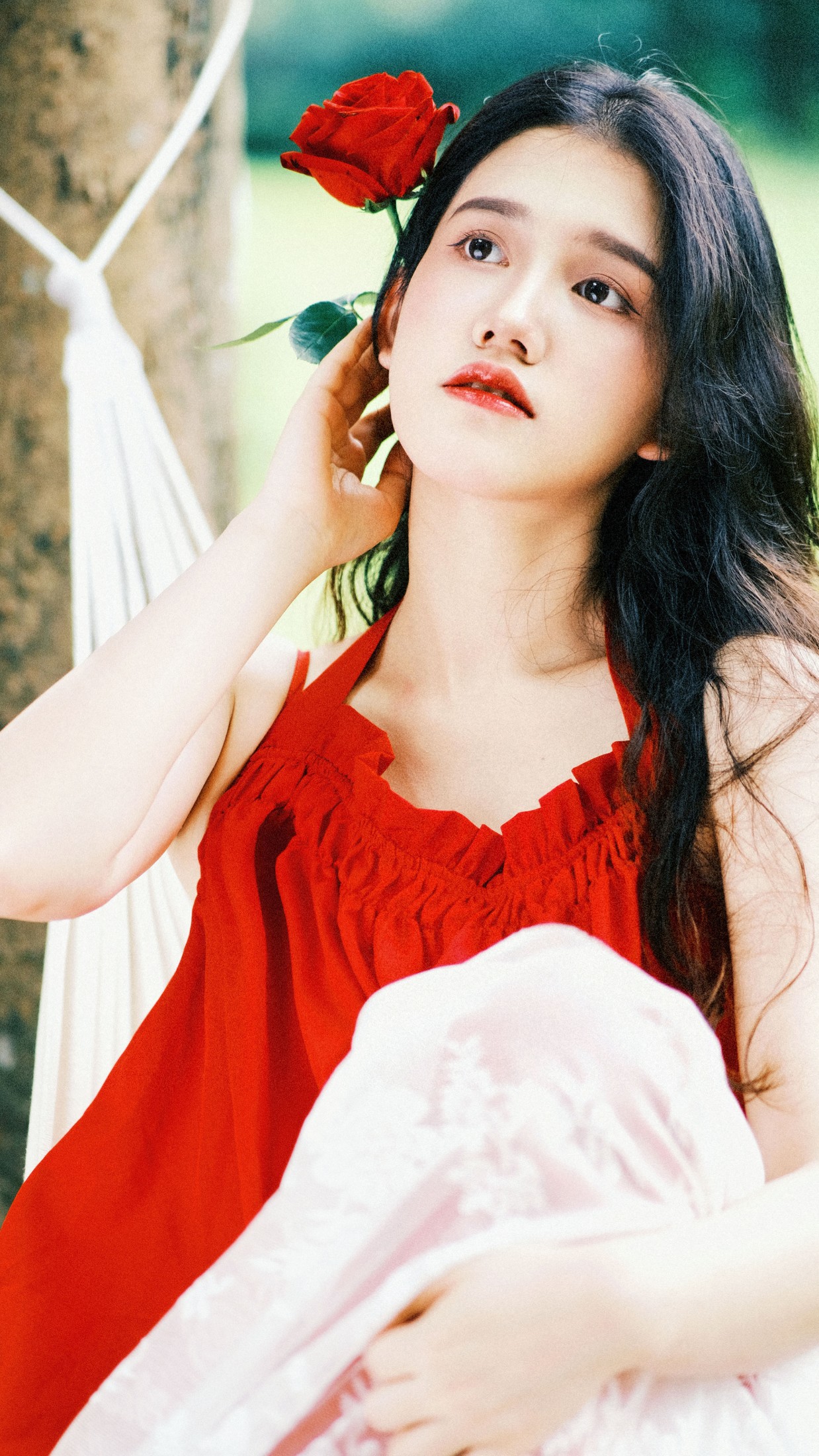 图片[6]-一只捉捉 – 《红玫瑰》[23P]-COS写真在线网