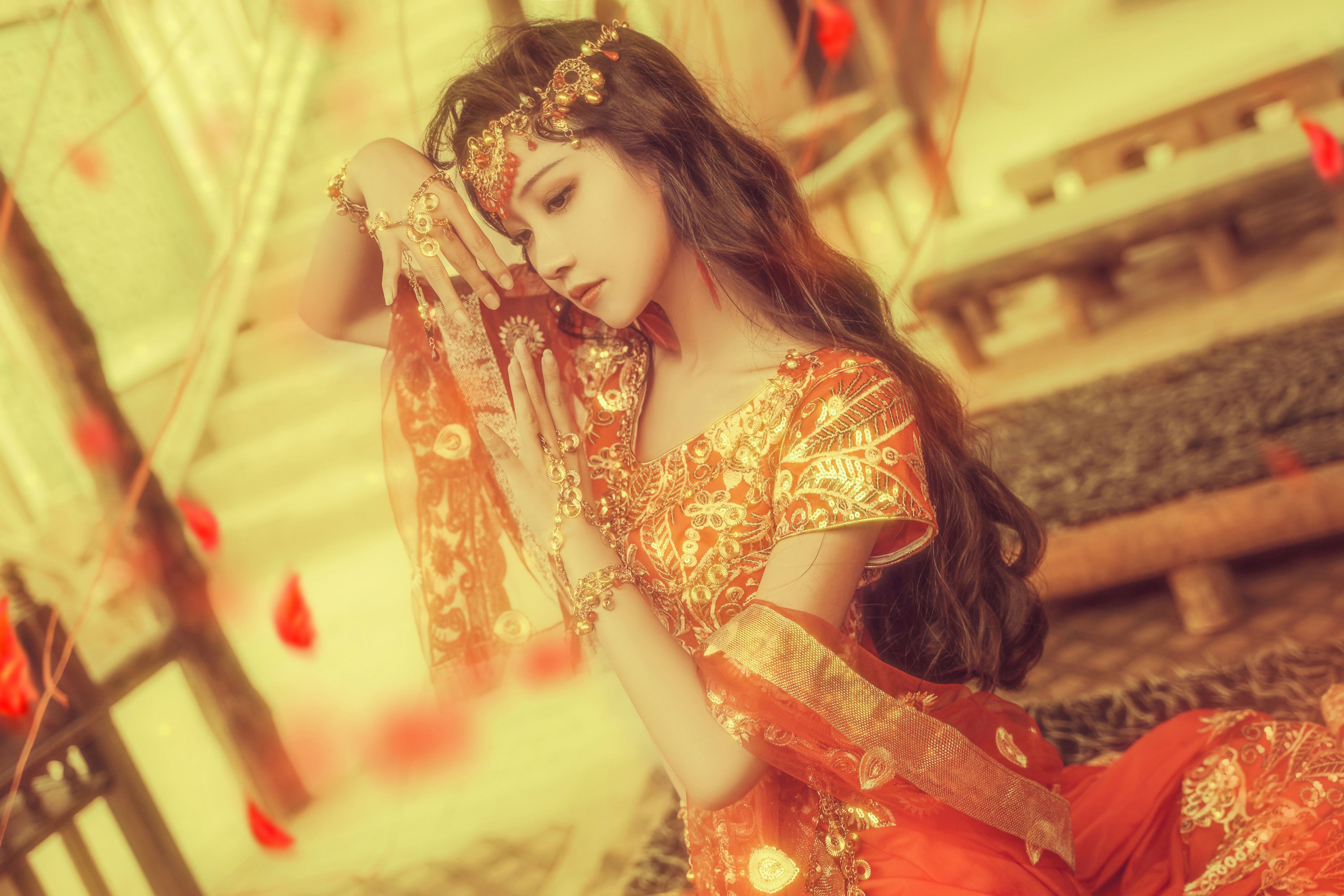 图片[6]-绮罗生的小苏苏 – 《异域舞姬》[26P]-COS写真在线网