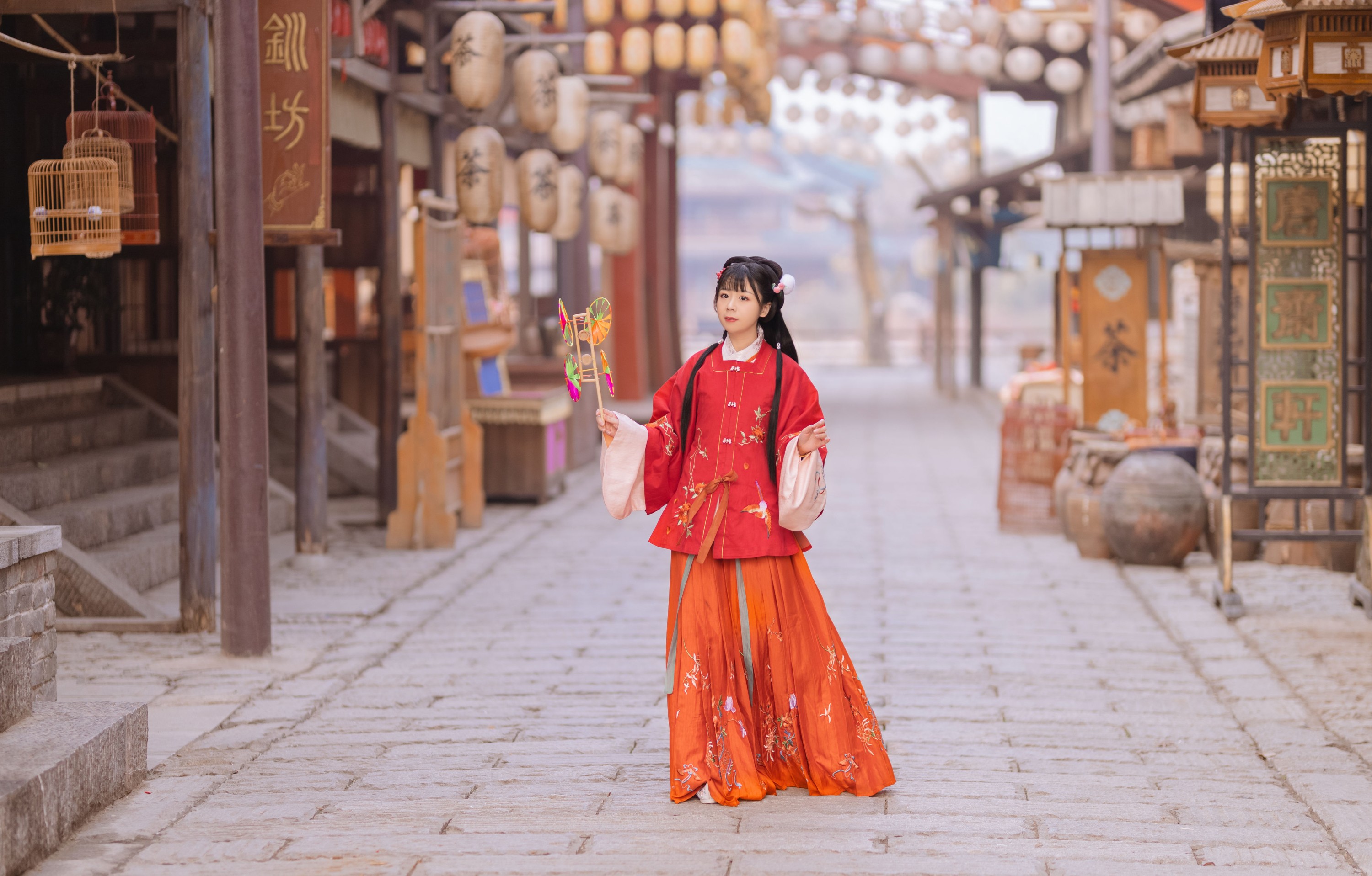 图片[6]-Suky喜欢软绵绵毛茸茸的团子 – 《新年快乐》[29P]-COS写真在线网