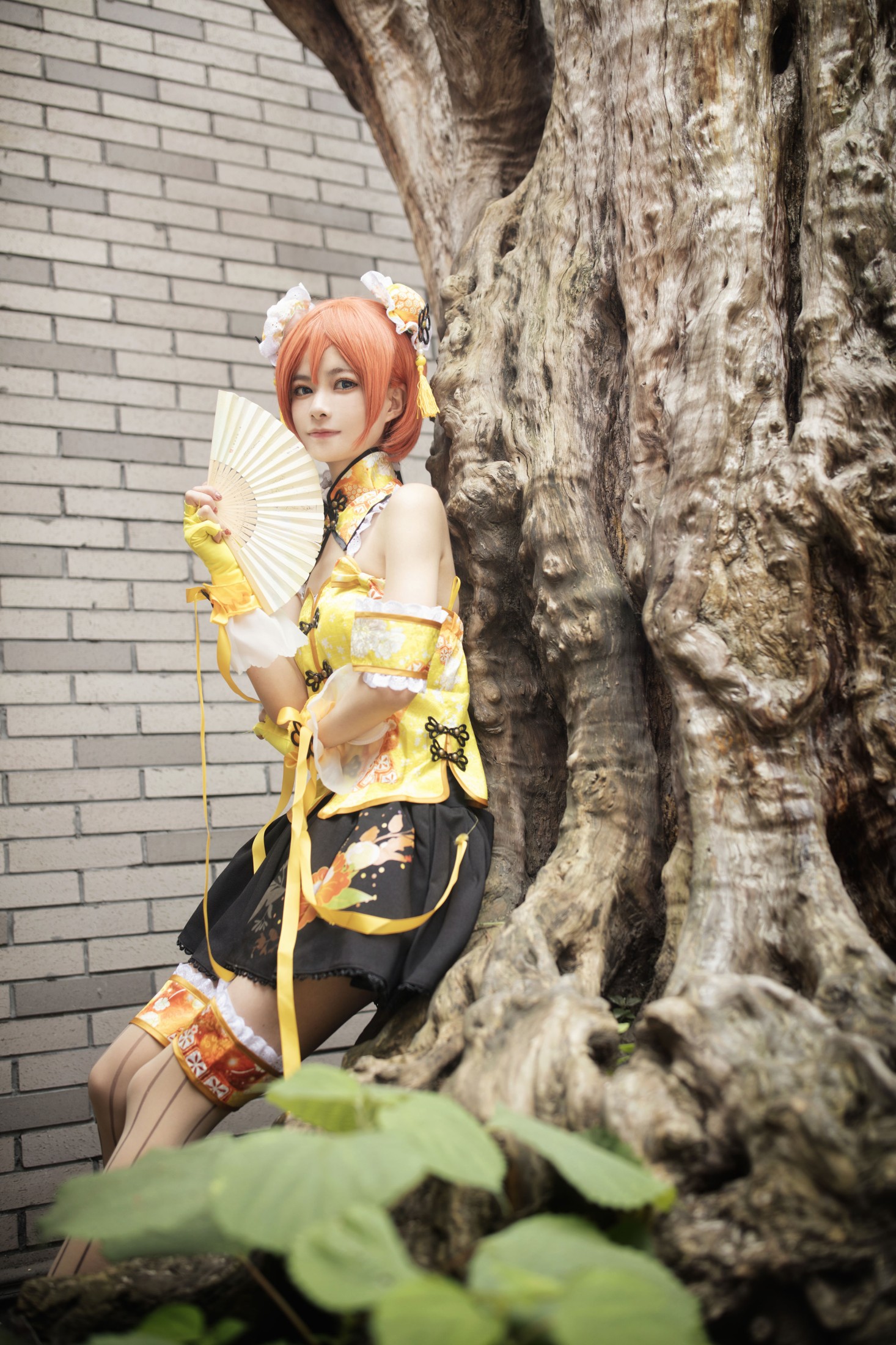 图片[6]-木鱼 – 《Lovelive · 星空凛旗袍觉醒》[23P]-COS写真在线网