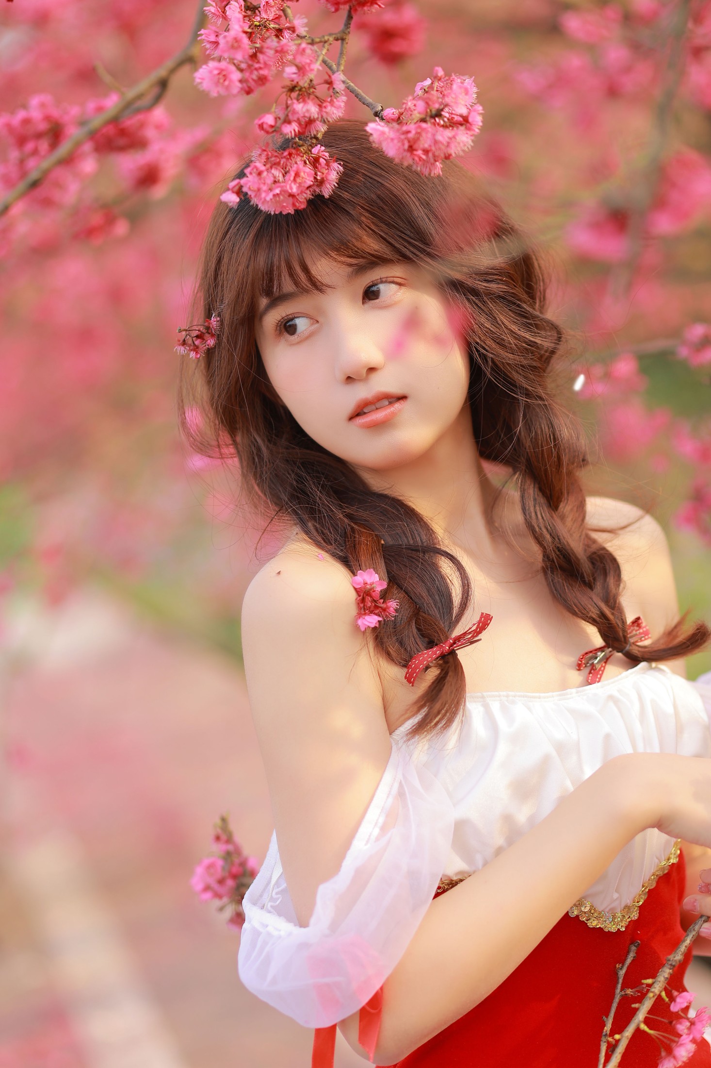 图片[6]-lovelatte11 – 《春日浪漫》[20P]-COS写真在线网