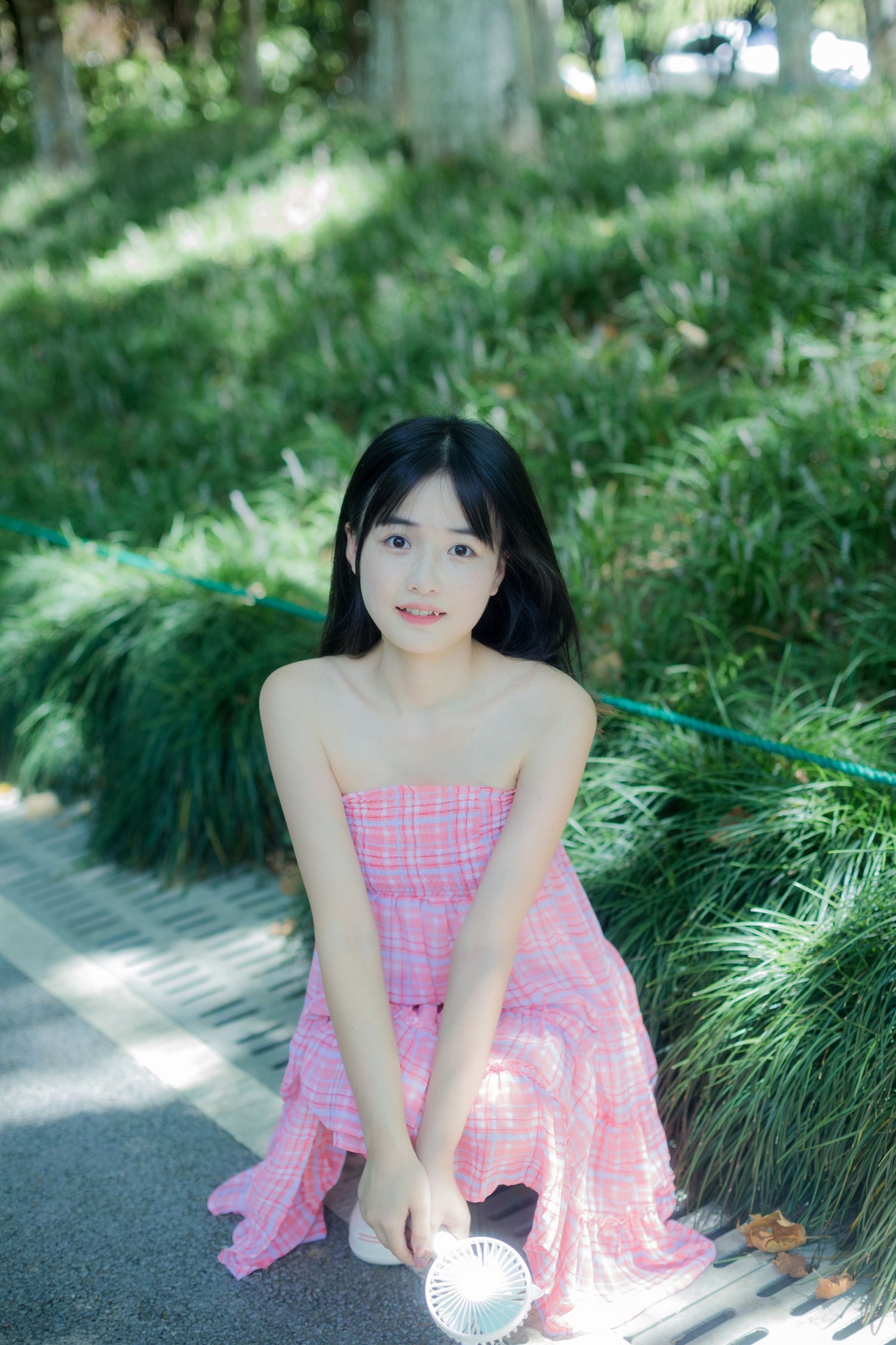 图片[6]-小怡妹妹cute – 《回不去的夏天》[34P]-COS写真在线网