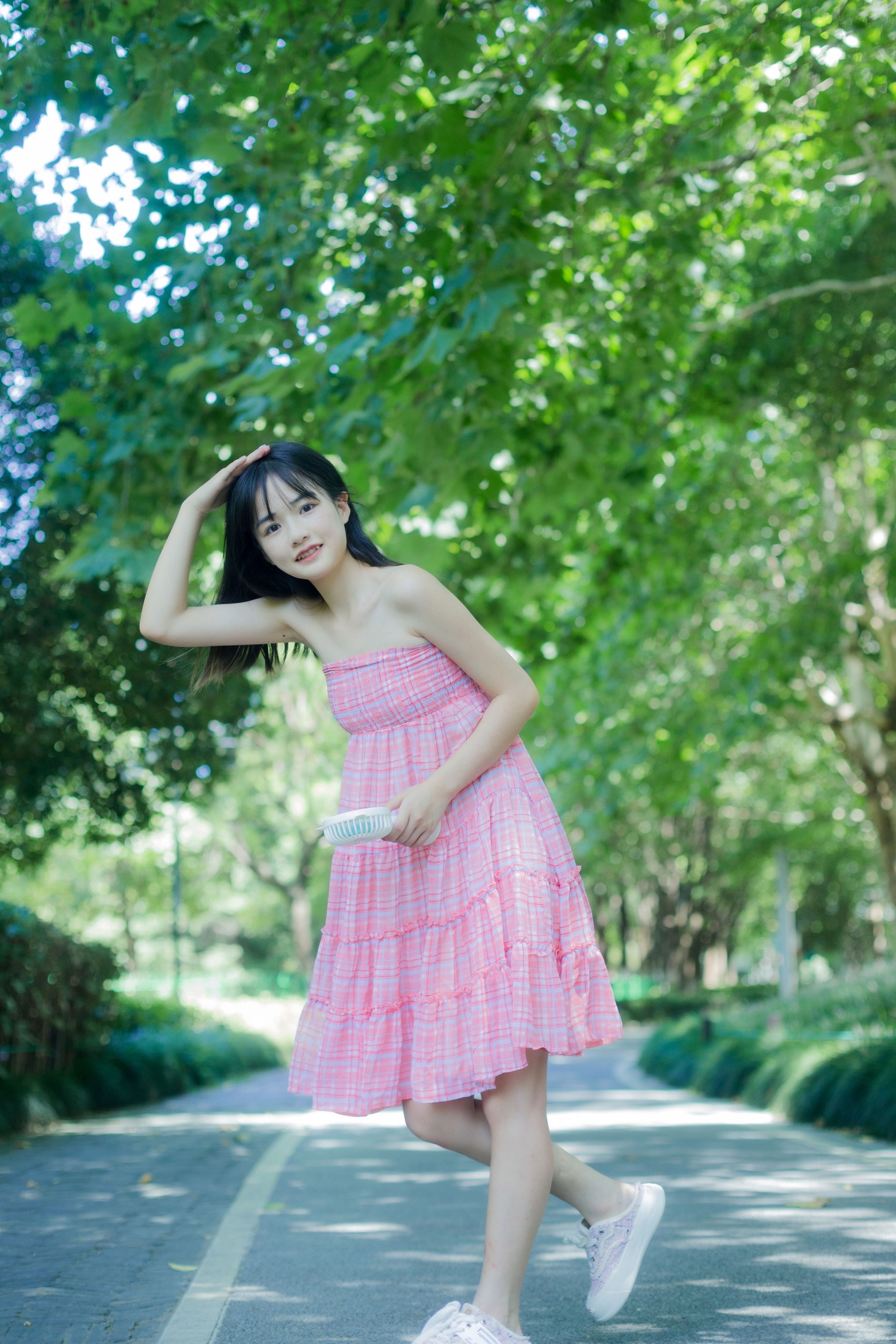 图片[4]-小怡妹妹cute – 《回不去的夏天》[34P]-COS写真在线网