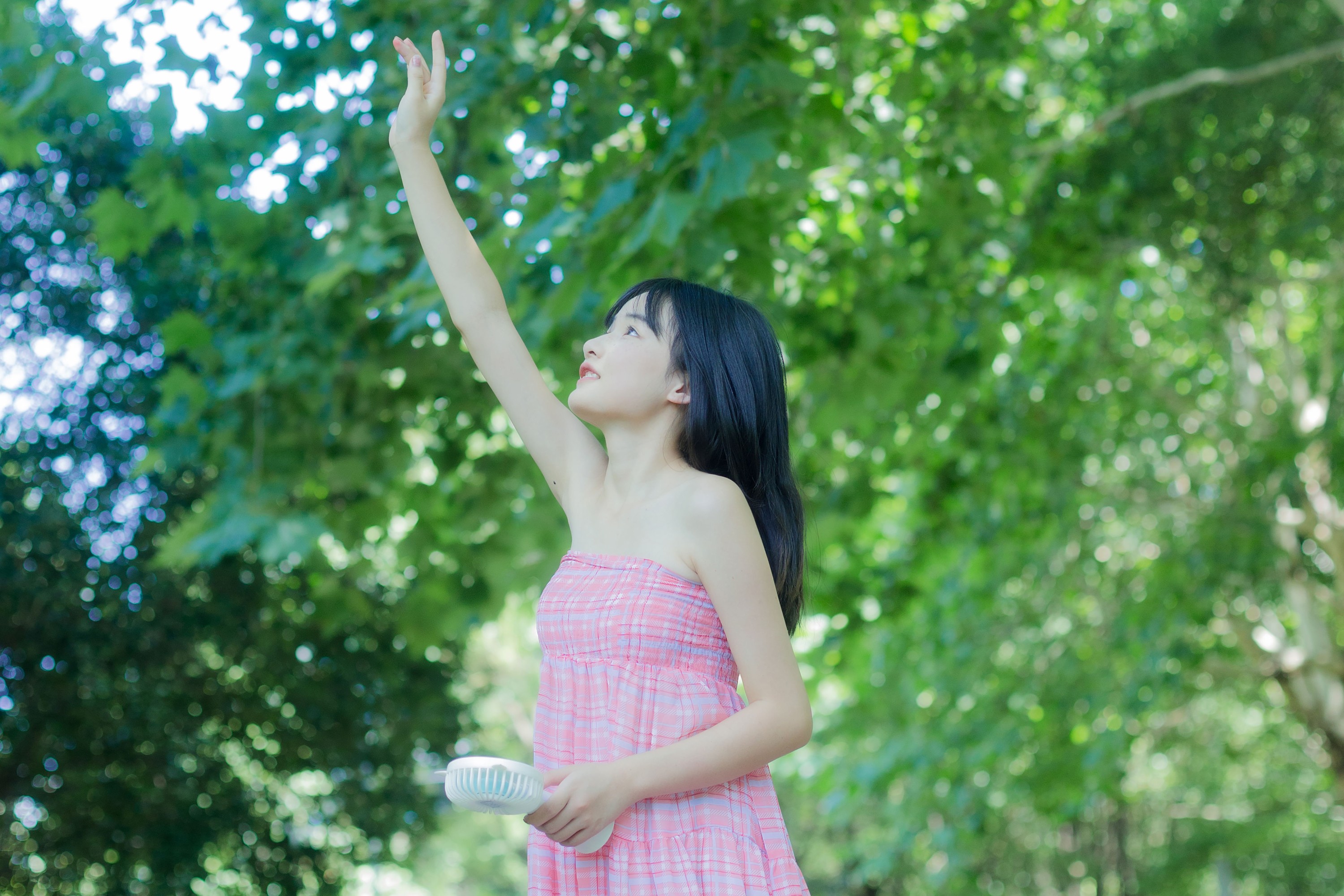 图片[3]-小怡妹妹cute – 《回不去的夏天》[34P]-COS写真在线网