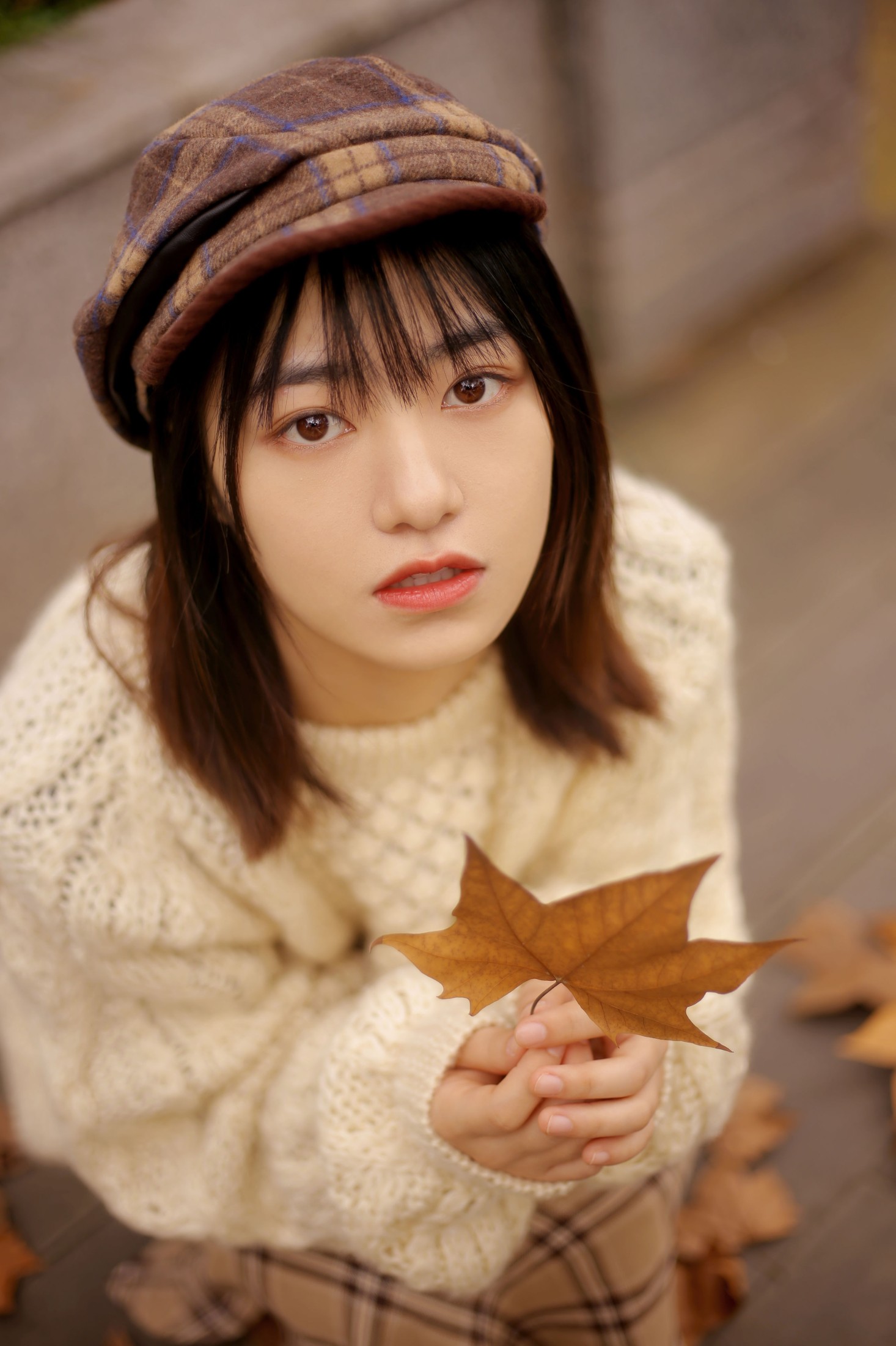 图片[6]-panniling – 《枫叶》[30P]-COS写真在线网