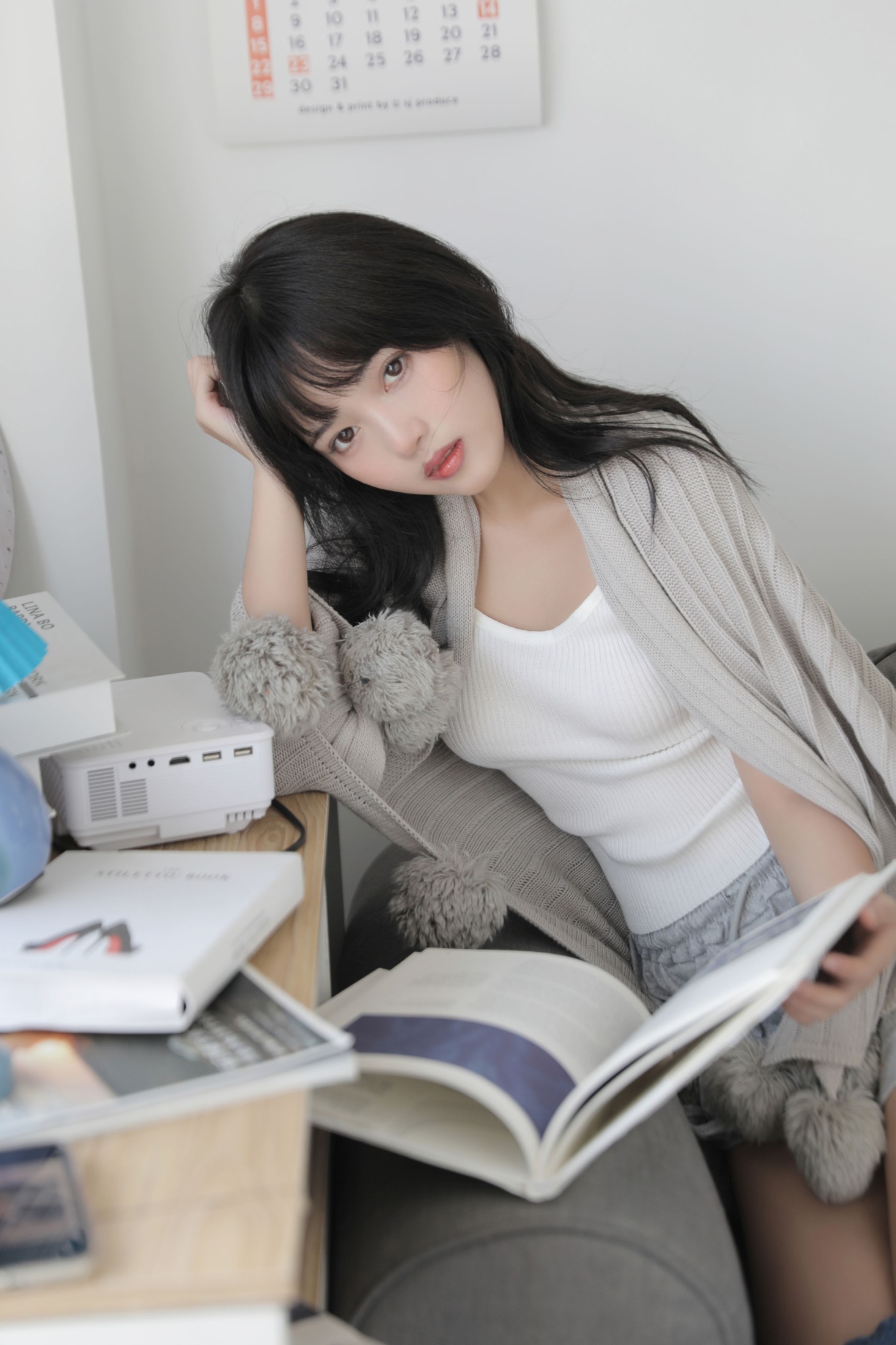 图片[4]-小薇人儿 – 《熠熠生辉》[40P]-COS写真在线网