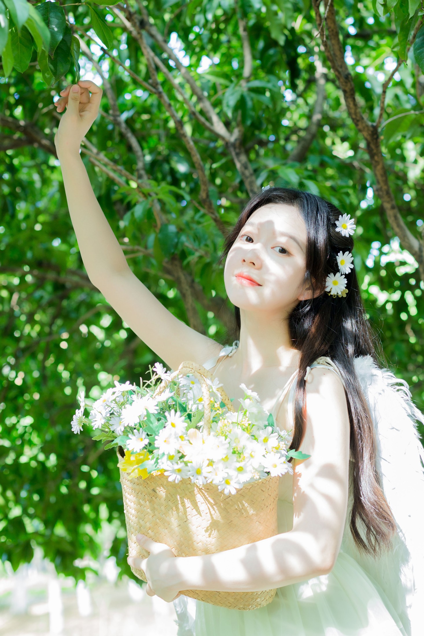 图片[6]-戈曼妮Nini – 《夏末的精灵》[33P]-COS写真在线网