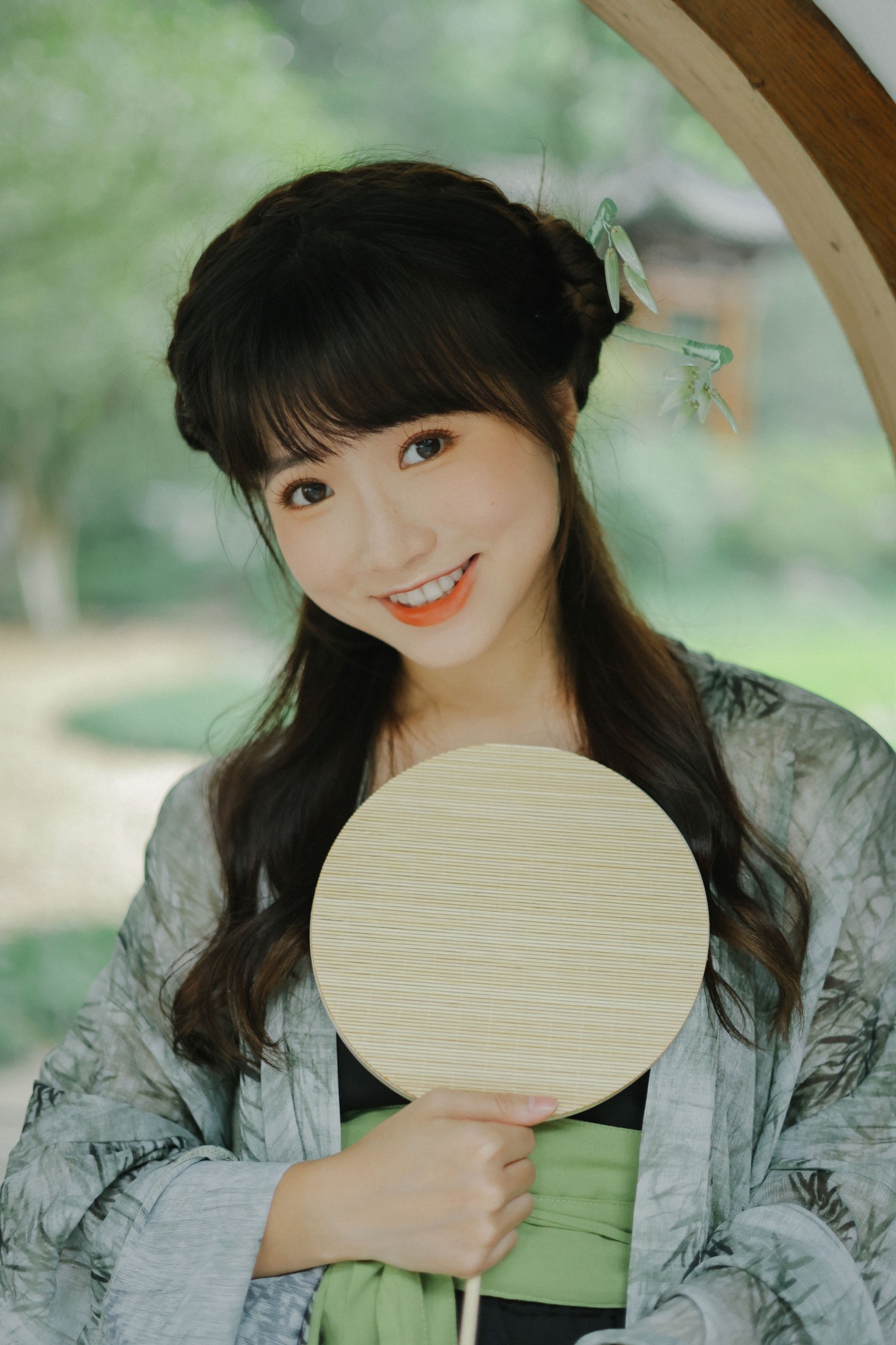 图片[3]-蓝胖子 – 《云松书舍》[37P]-COS写真在线网