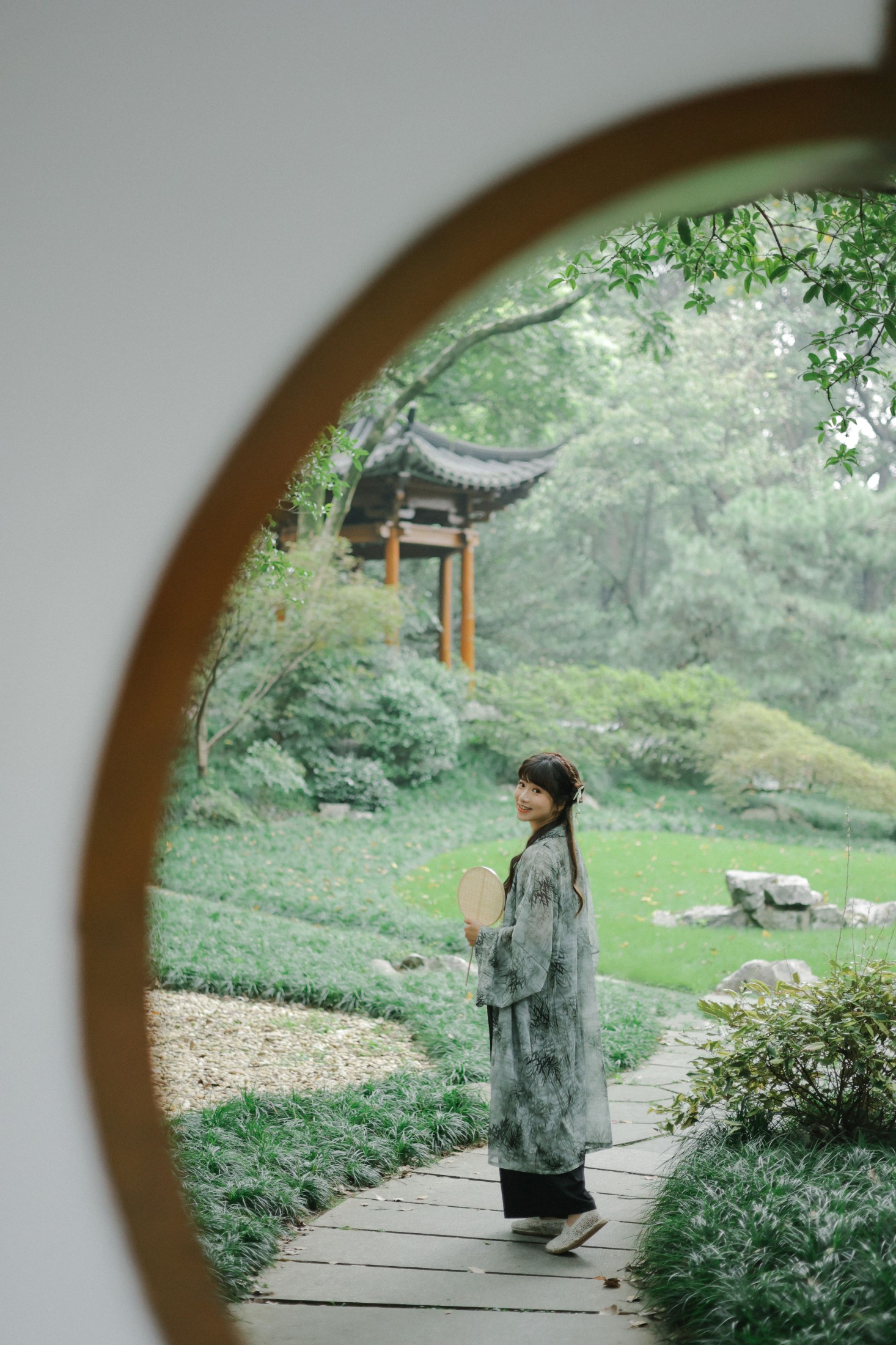 图片[5]-蓝胖子 – 《云松书舍》[37P]-COS写真在线网