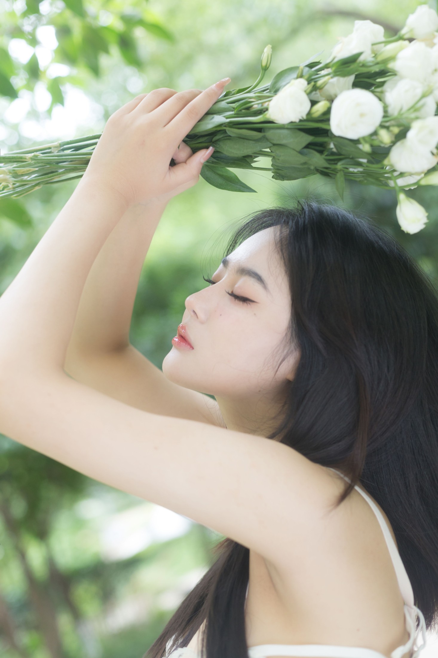 图片[6]-鸭鸭泡芙 – 《独白》[25P]-COS写真在线网