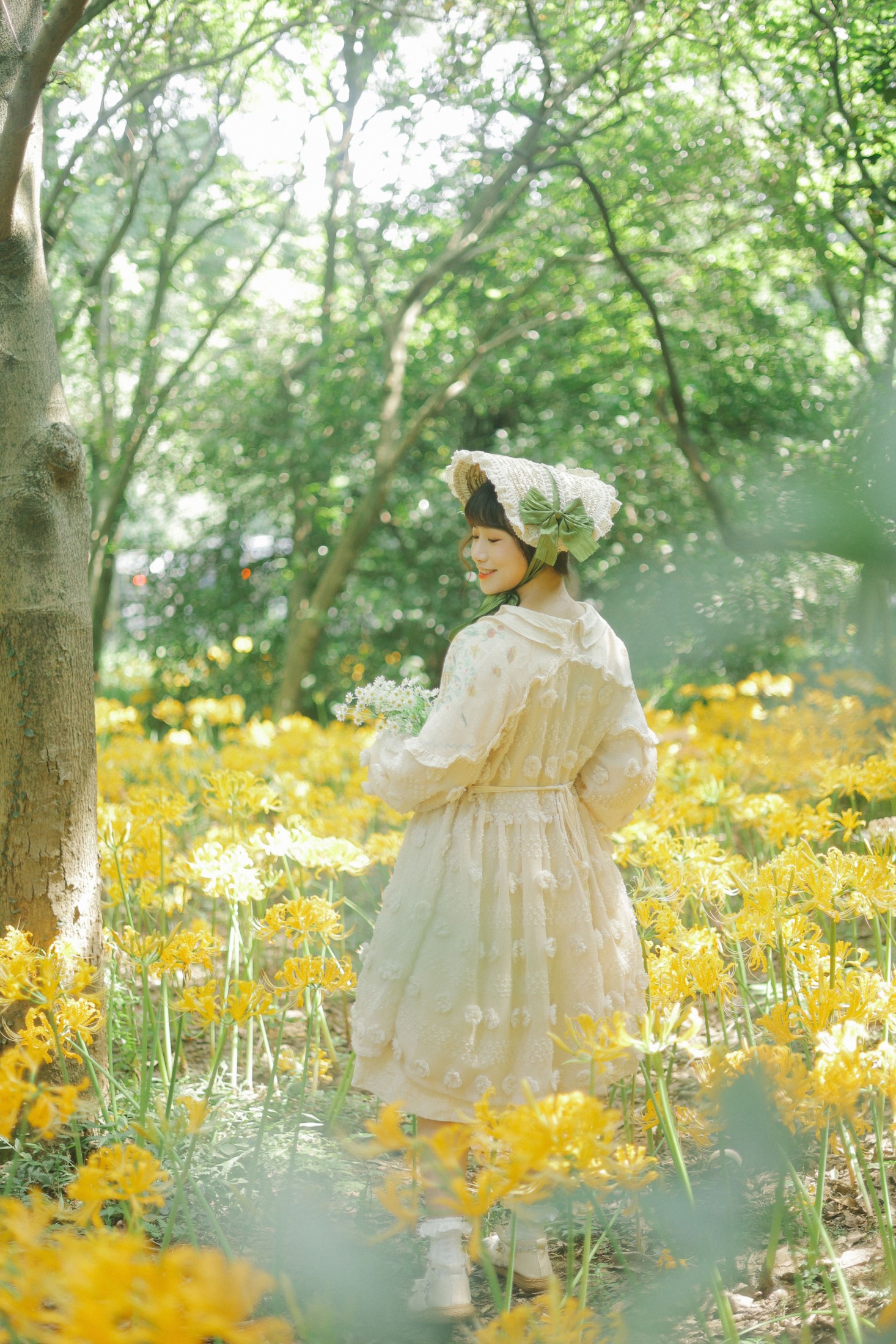 图片[6]-蓝胖子 – 《彼岸花开》[45P]-COS写真在线网