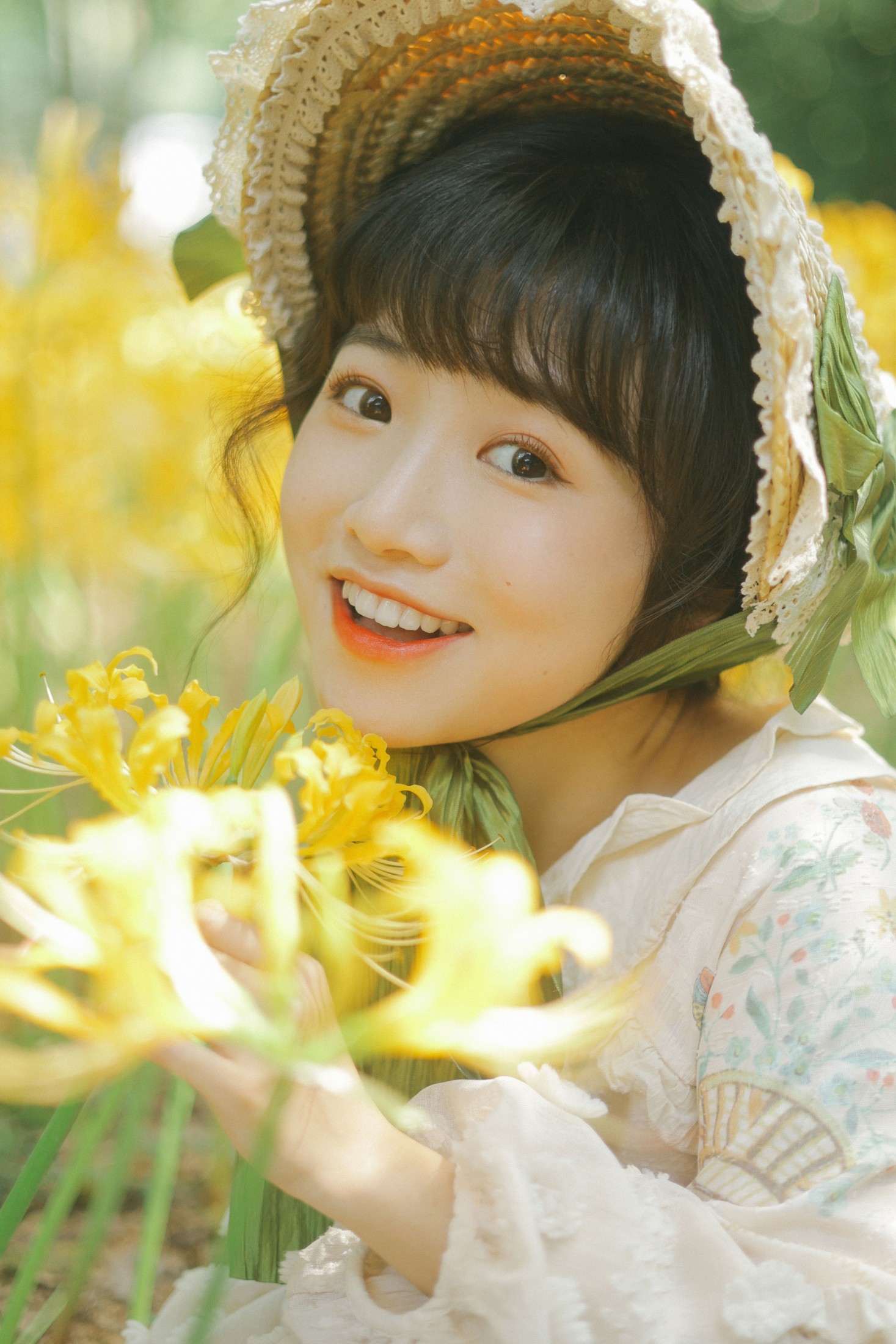 图片[4]-蓝胖子 – 《彼岸花开》[45P]-COS写真在线网