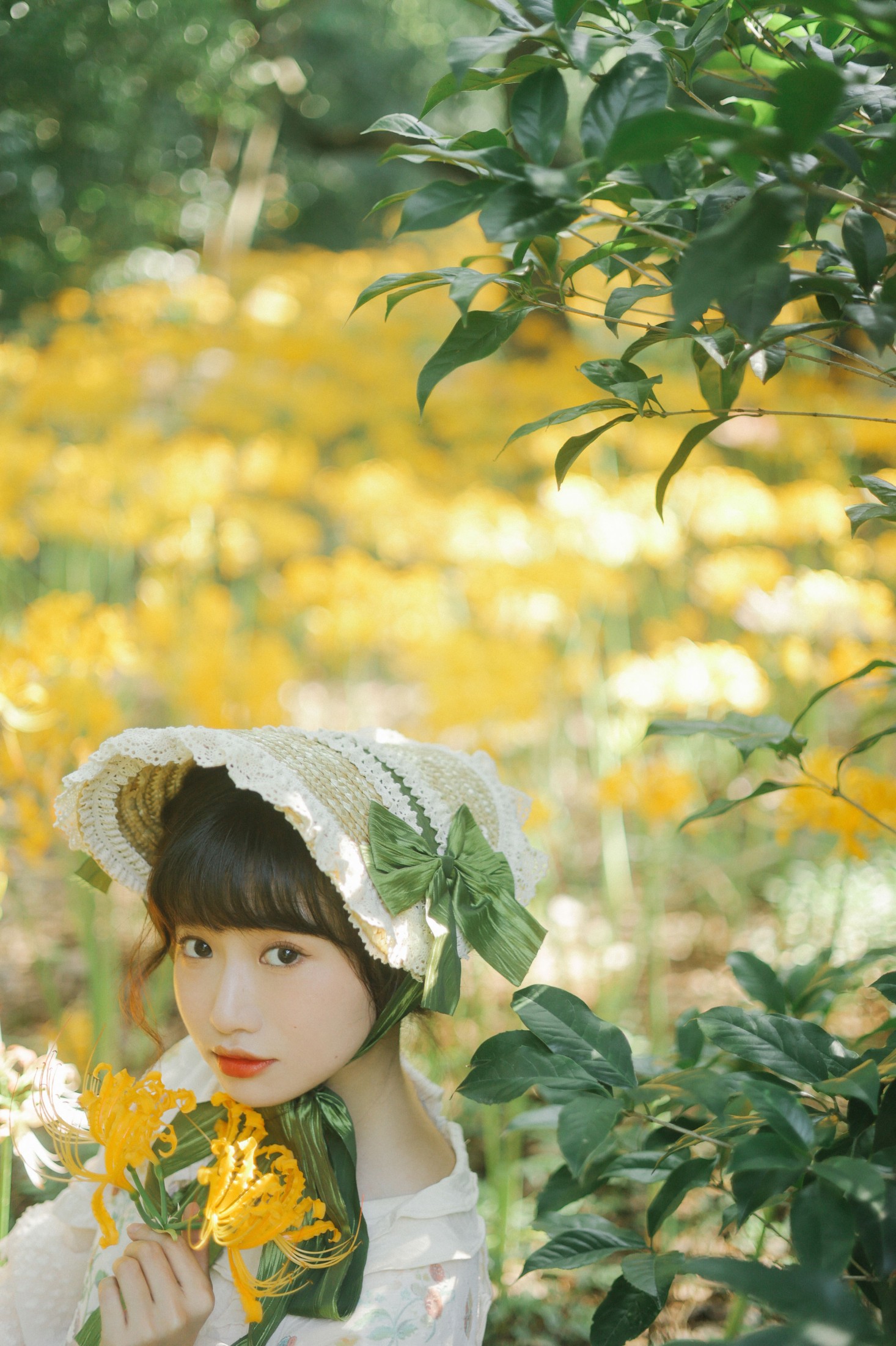 图片[3]-蓝胖子 – 《彼岸花开》[45P]-COS写真在线网