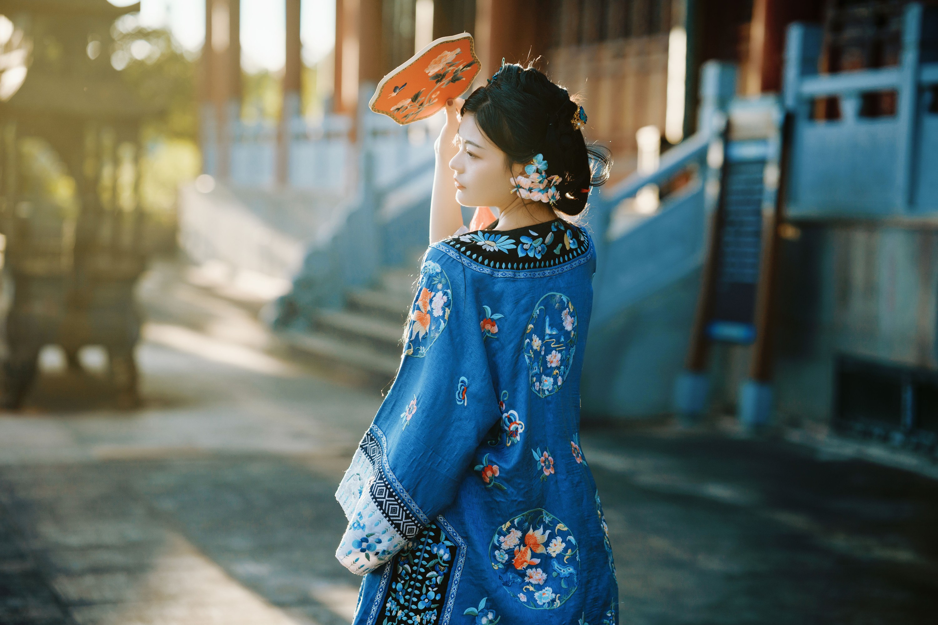 图片[6]-一口椰子酥 – 《清汉女》[26P]-COS写真在线网