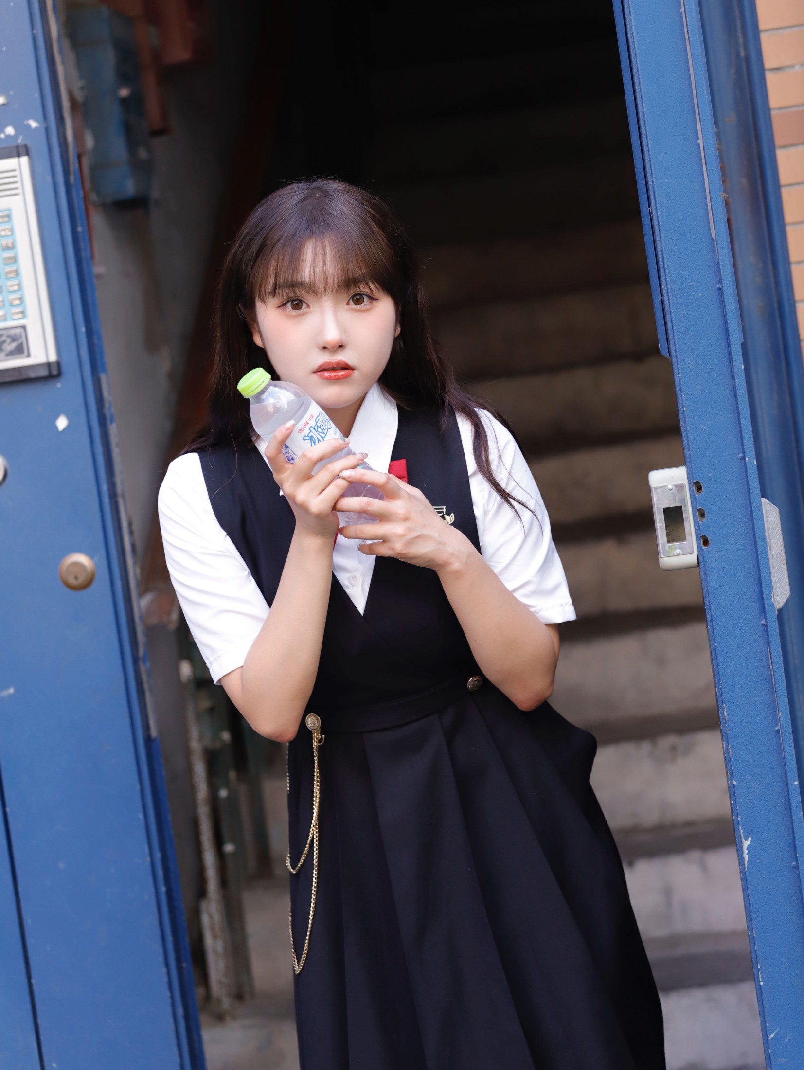 图片[6]--炸鸡冰可乐- – 《小时光》[21P]-COS写真在线网