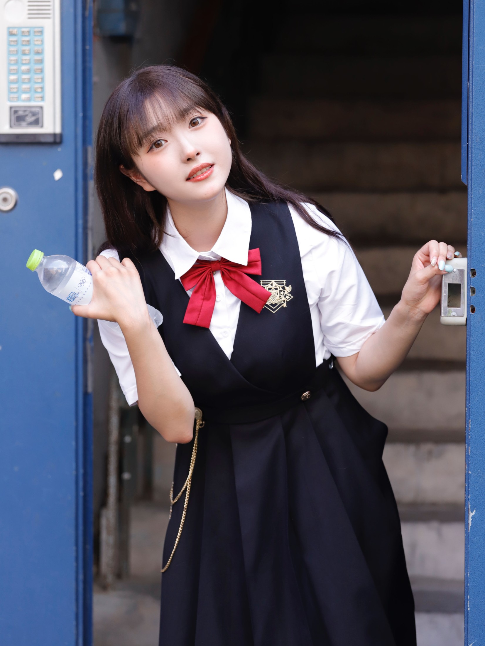 图片[5]--炸鸡冰可乐- – 《小时光》[21P]-COS写真在线网