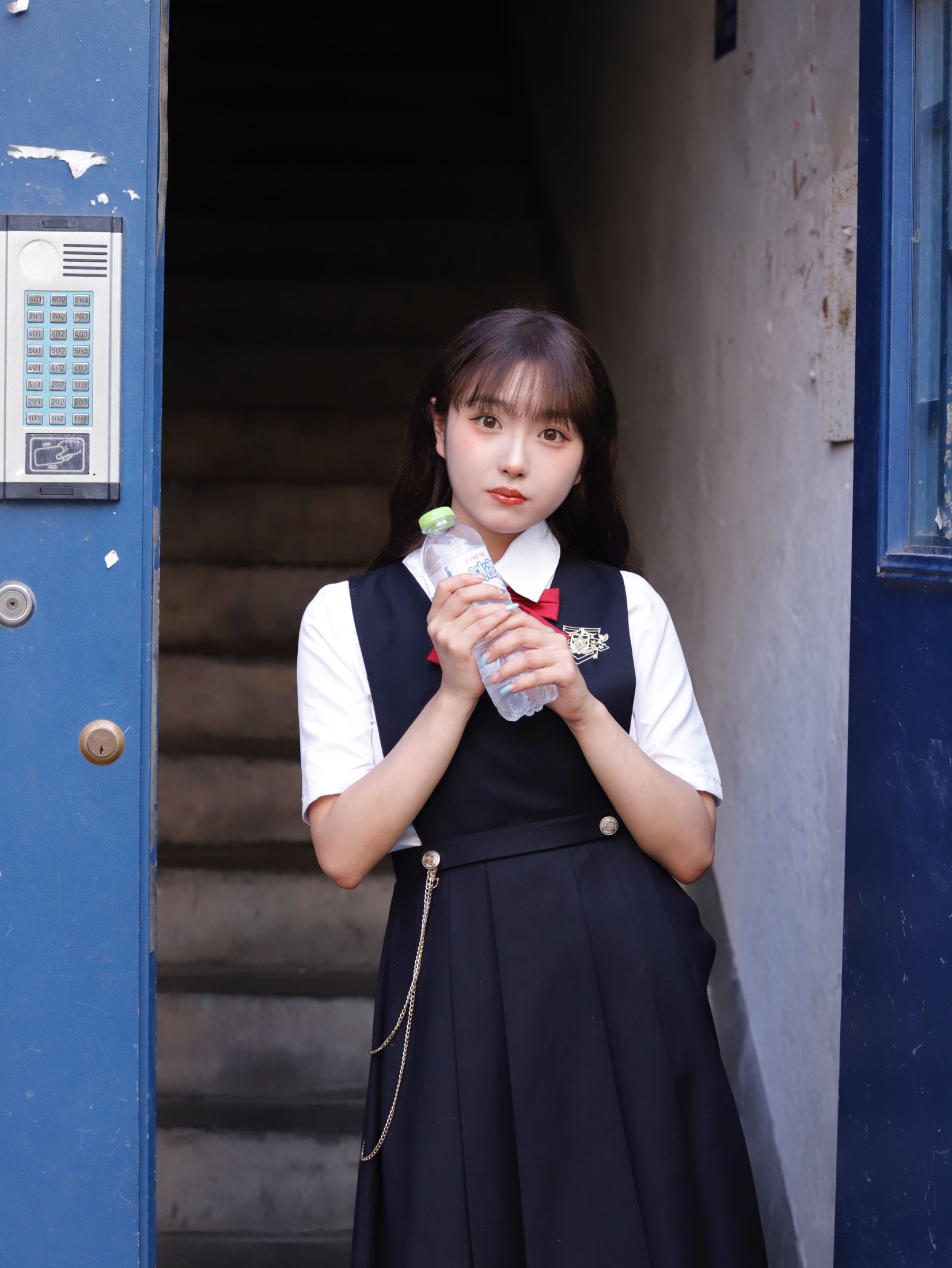 图片[3]--炸鸡冰可乐- – 《小时光》[21P]-COS写真在线网