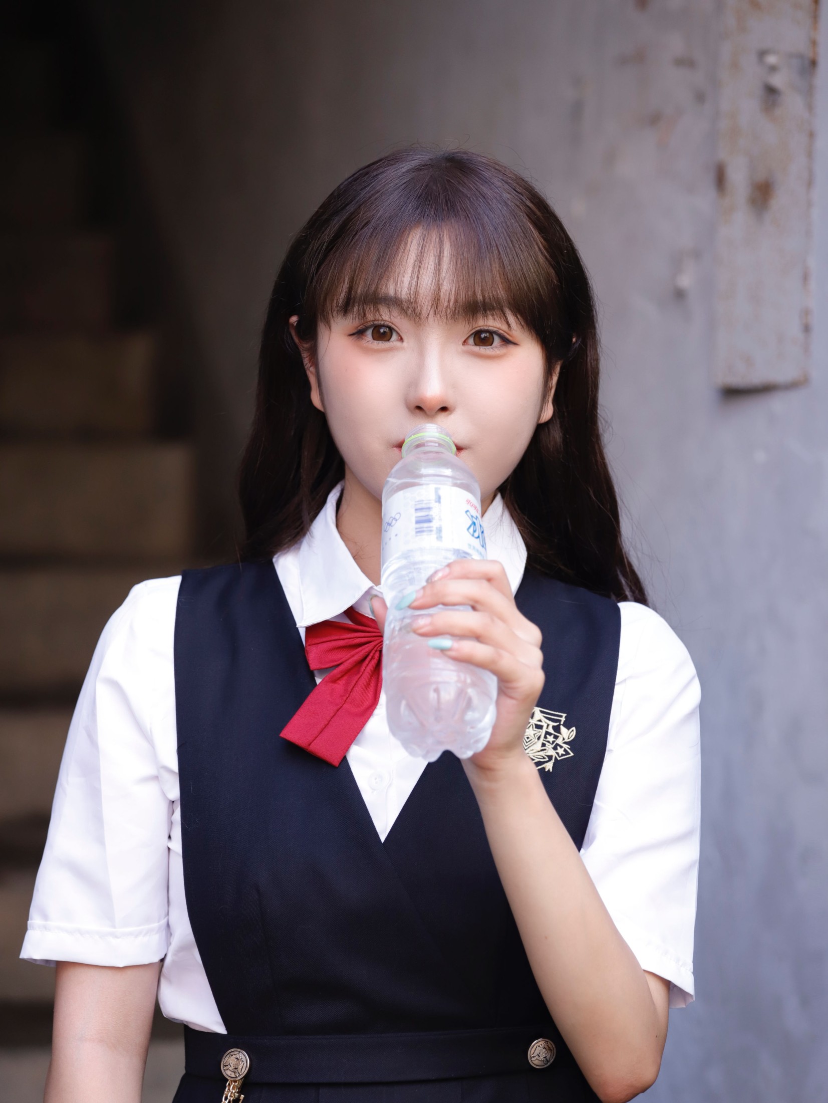 图片[4]--炸鸡冰可乐- – 《小时光》[21P]-COS写真在线网