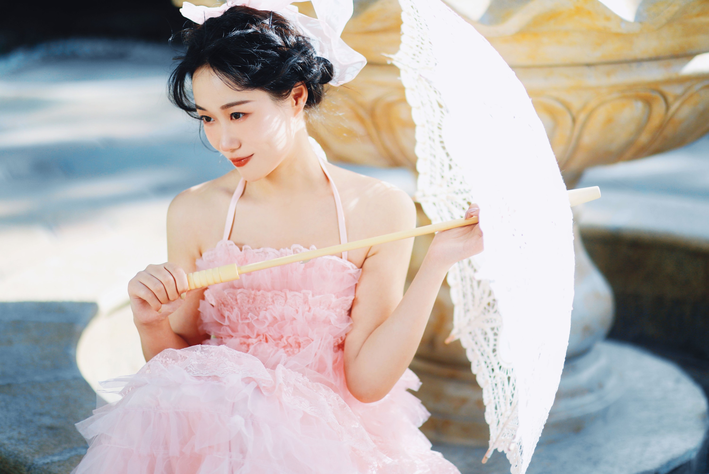 图片[6]-迟白 – 《许愿池的希腊少女》[28P]-COS写真在线网