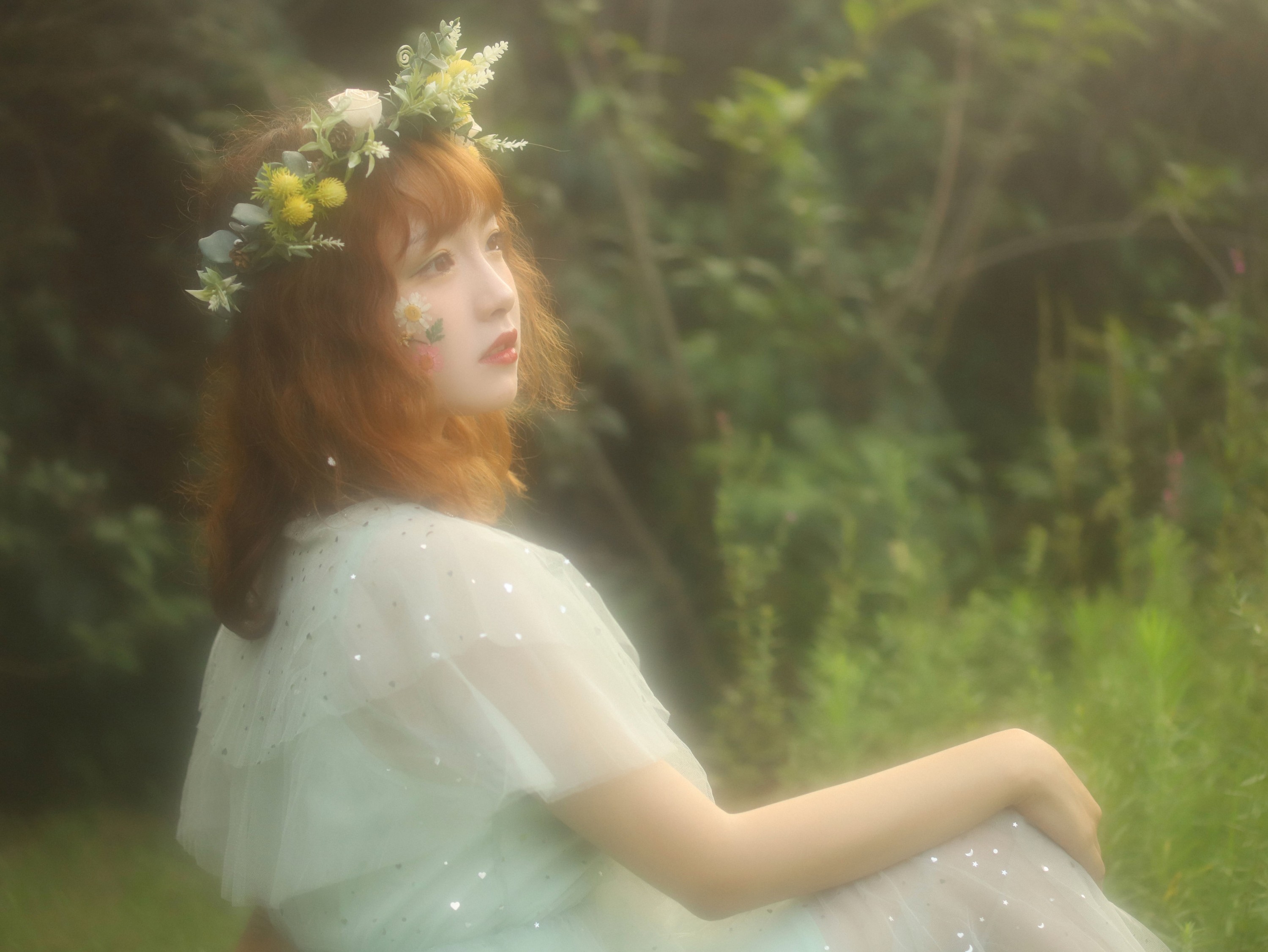 图片[6]--炸鸡冰可乐- – 《初夏时》[25P]-COS写真在线网