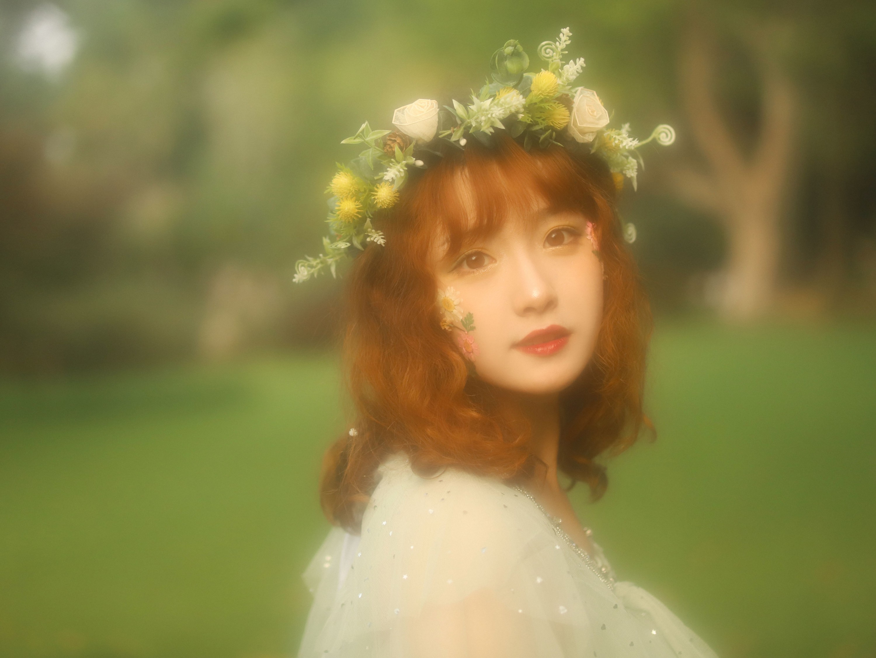 图片[3]--炸鸡冰可乐- – 《初夏时》[25P]-COS写真在线网