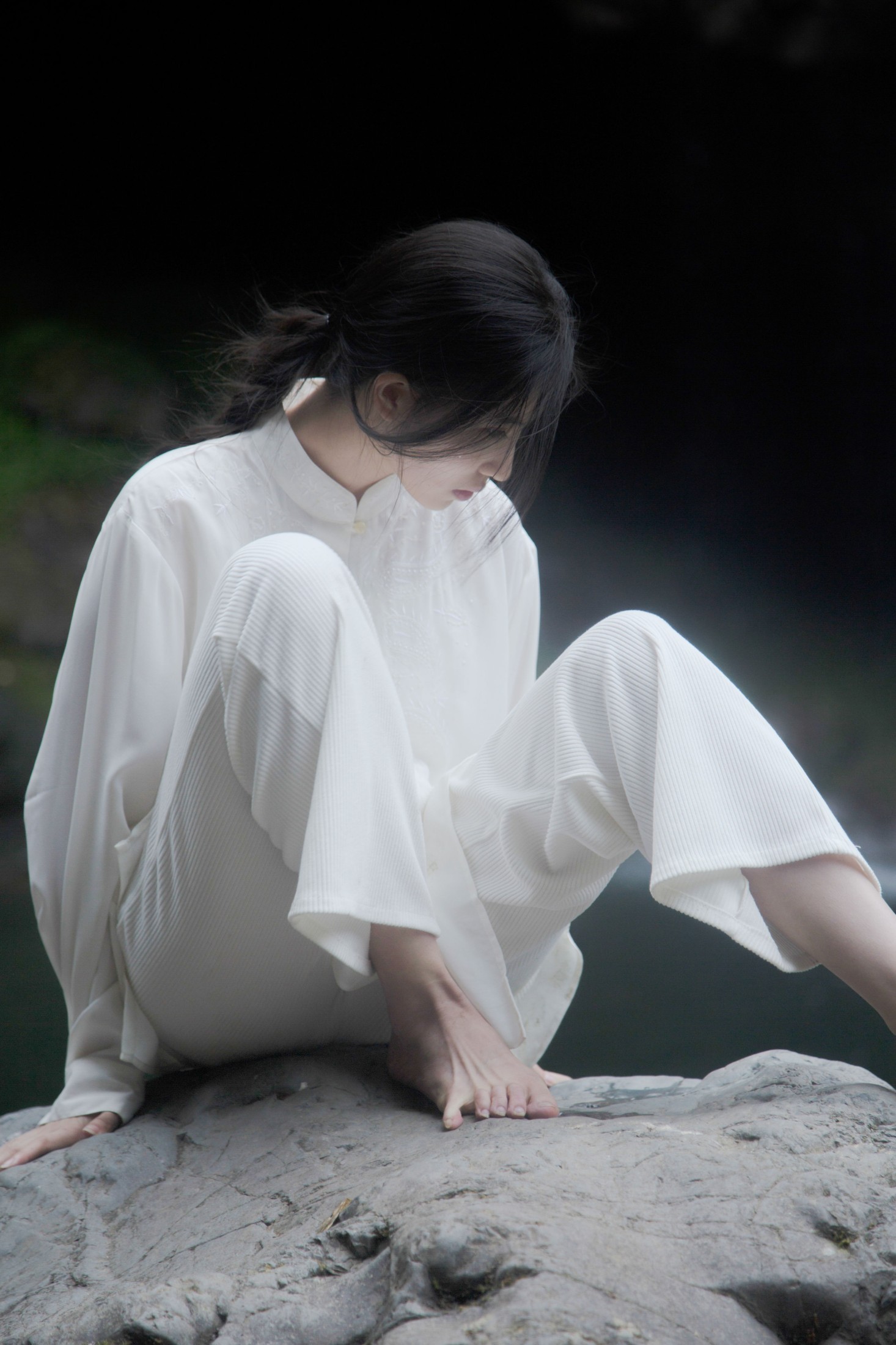 图片[6]-Sweateronly – 《我于山间，而山亦在我中》[25P]-COS写真在线网