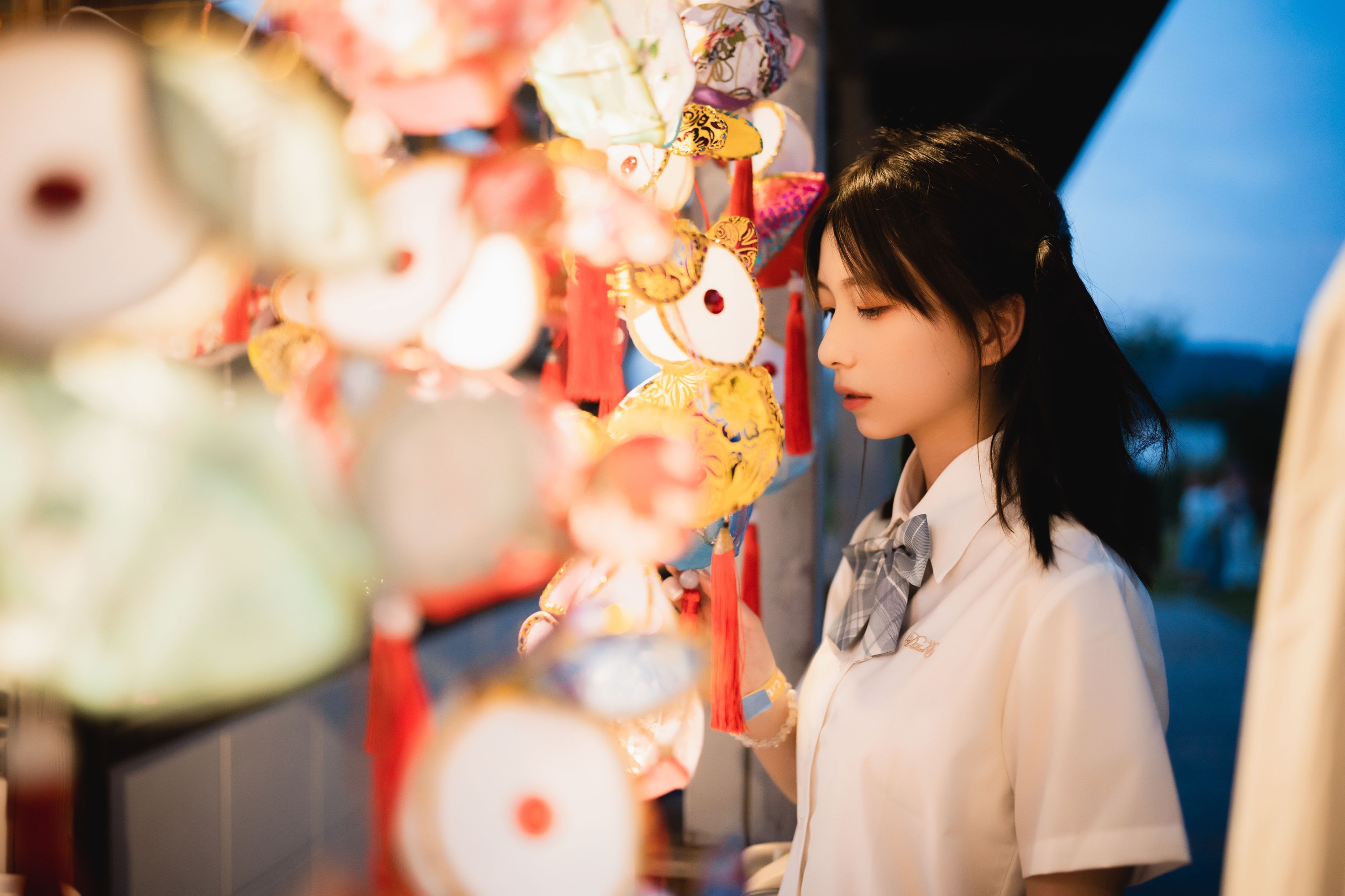 图片[4]-清青琴玖 – 《中秋集会》[28P]-COS写真在线网