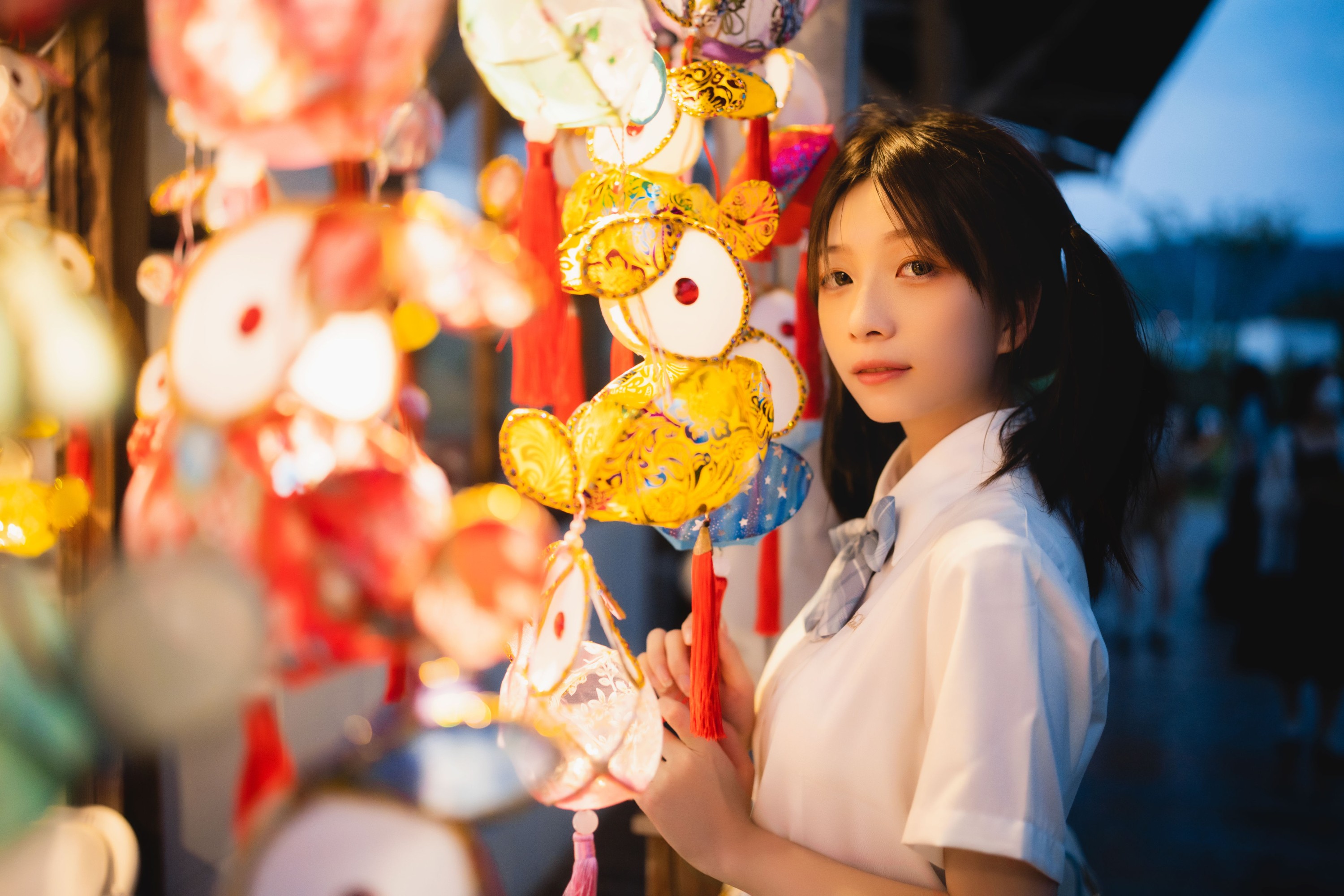 图片[6]-清青琴玖 – 《中秋集会》[28P]-COS写真在线网