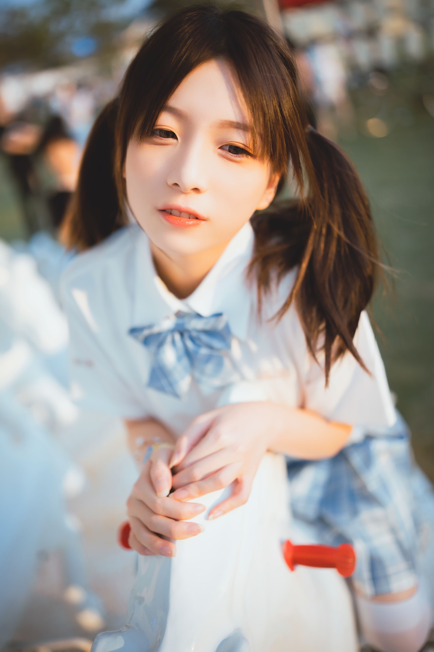 图片[3]-清青琴玖 – 《中秋集会》[28P]-COS写真在线网