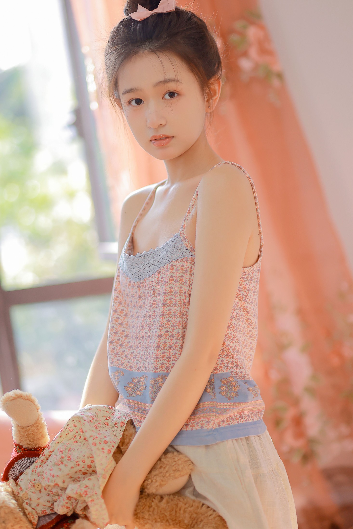 图片[6]-瑞秋的快乐人生 – 《甜甜的蛋糕》[21P]-COS写真在线网