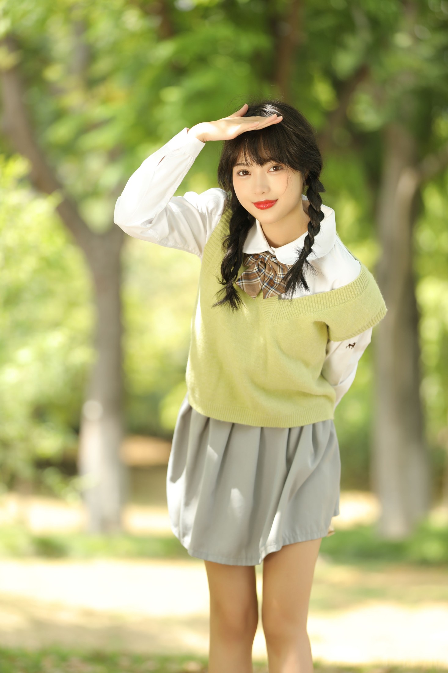 图片[4]-小薇人儿 – 《萤火之森》[34P]-COS写真在线网