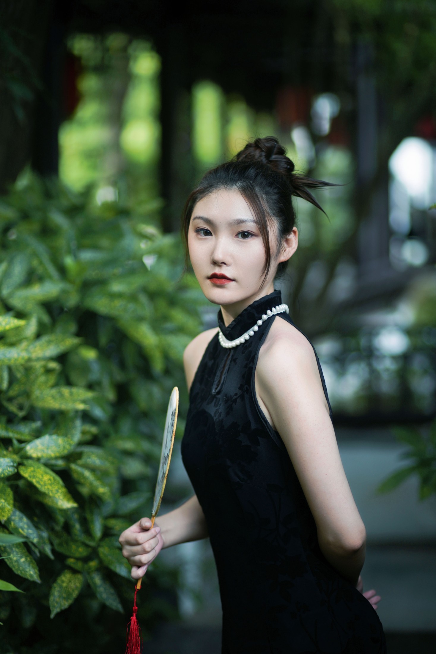 图片[6]-袅袅 – 《浮生半日》[38P]-COS写真在线网