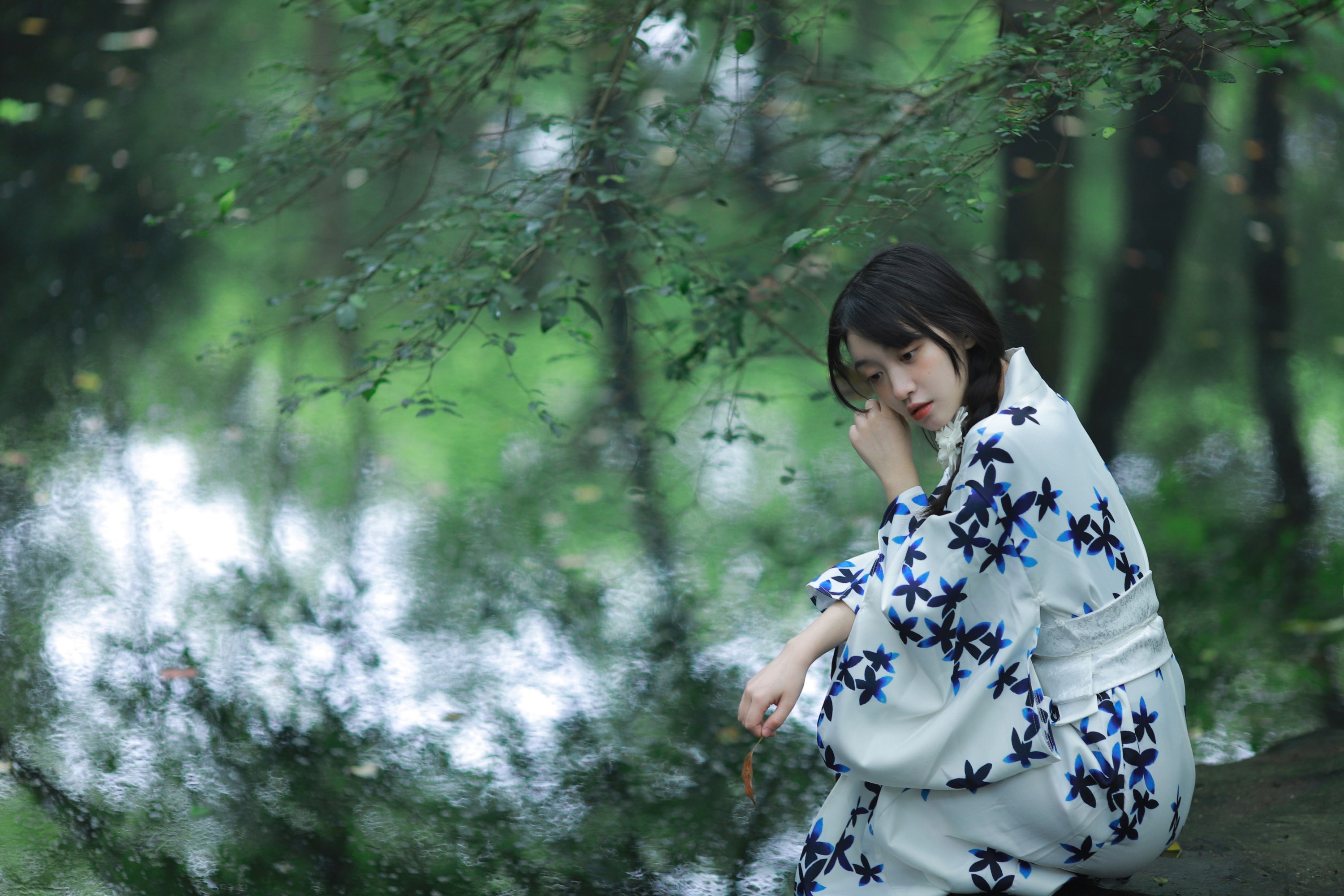 图片[6]-cat睿睿子 – 《春日信徒》[22P]-COS写真在线网