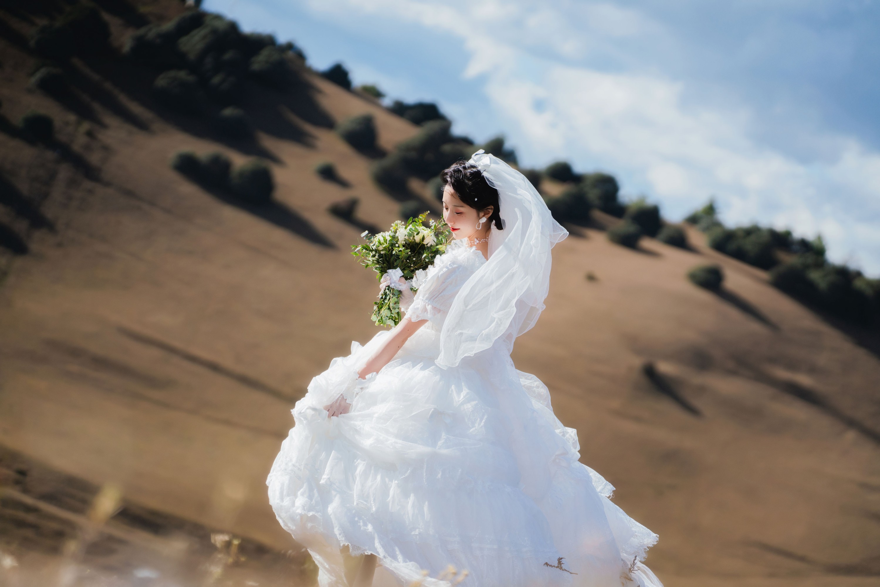 图片[6]-木棉棉VwV – 《风车下的约定》[32P]-COS写真在线网