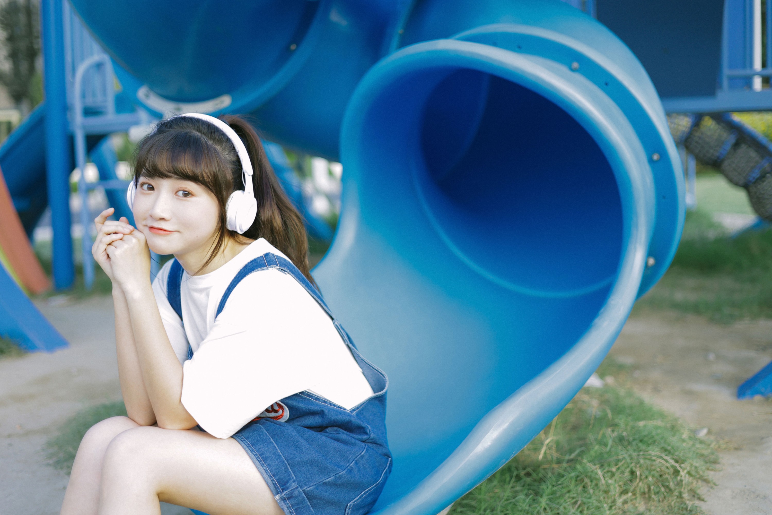 图片[6]-蓝胖子 – 《蓝色乐园》[21P]-COS写真在线网