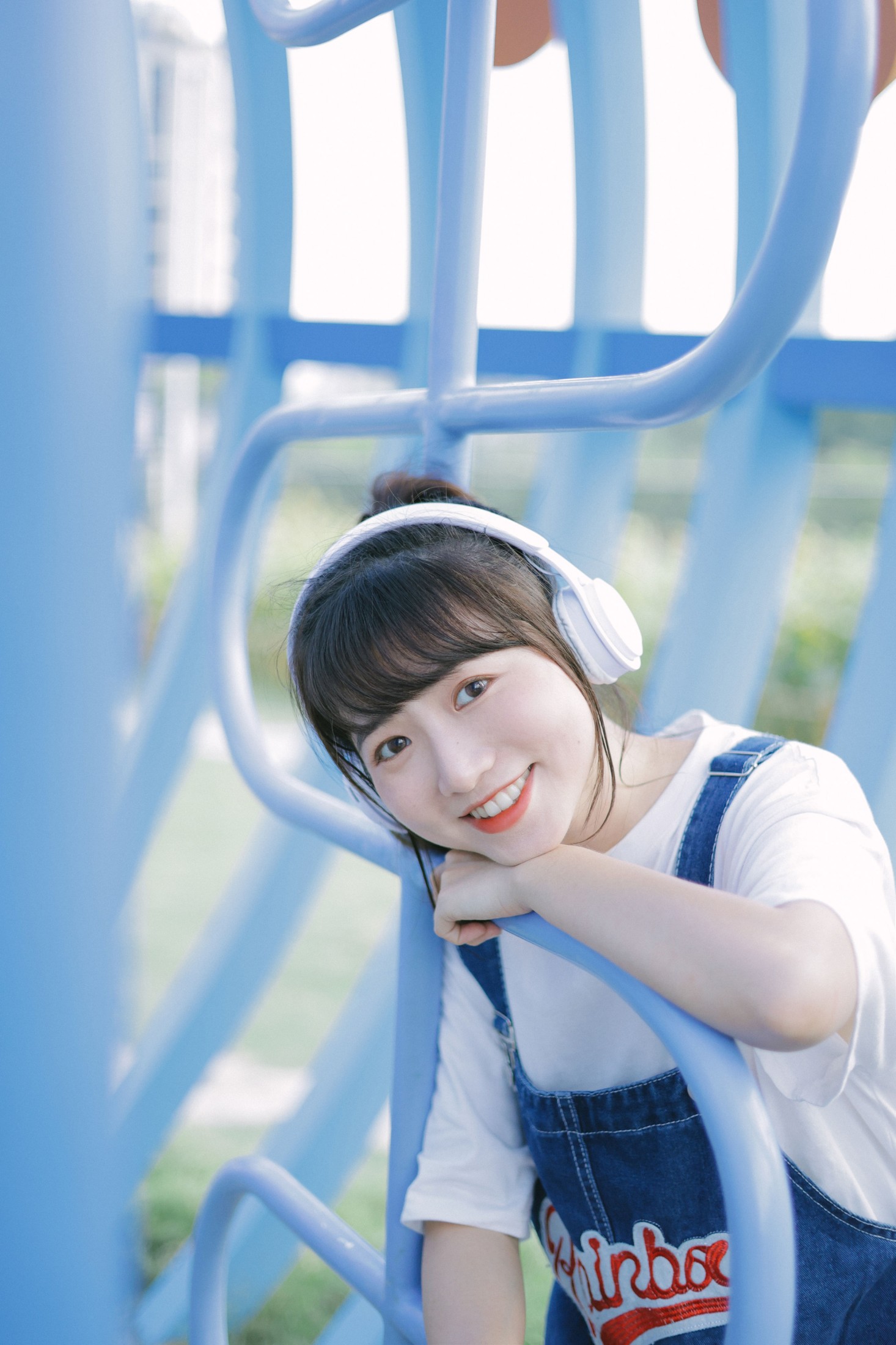 图片[3]-蓝胖子 – 《蓝色乐园》[21P]-COS写真在线网