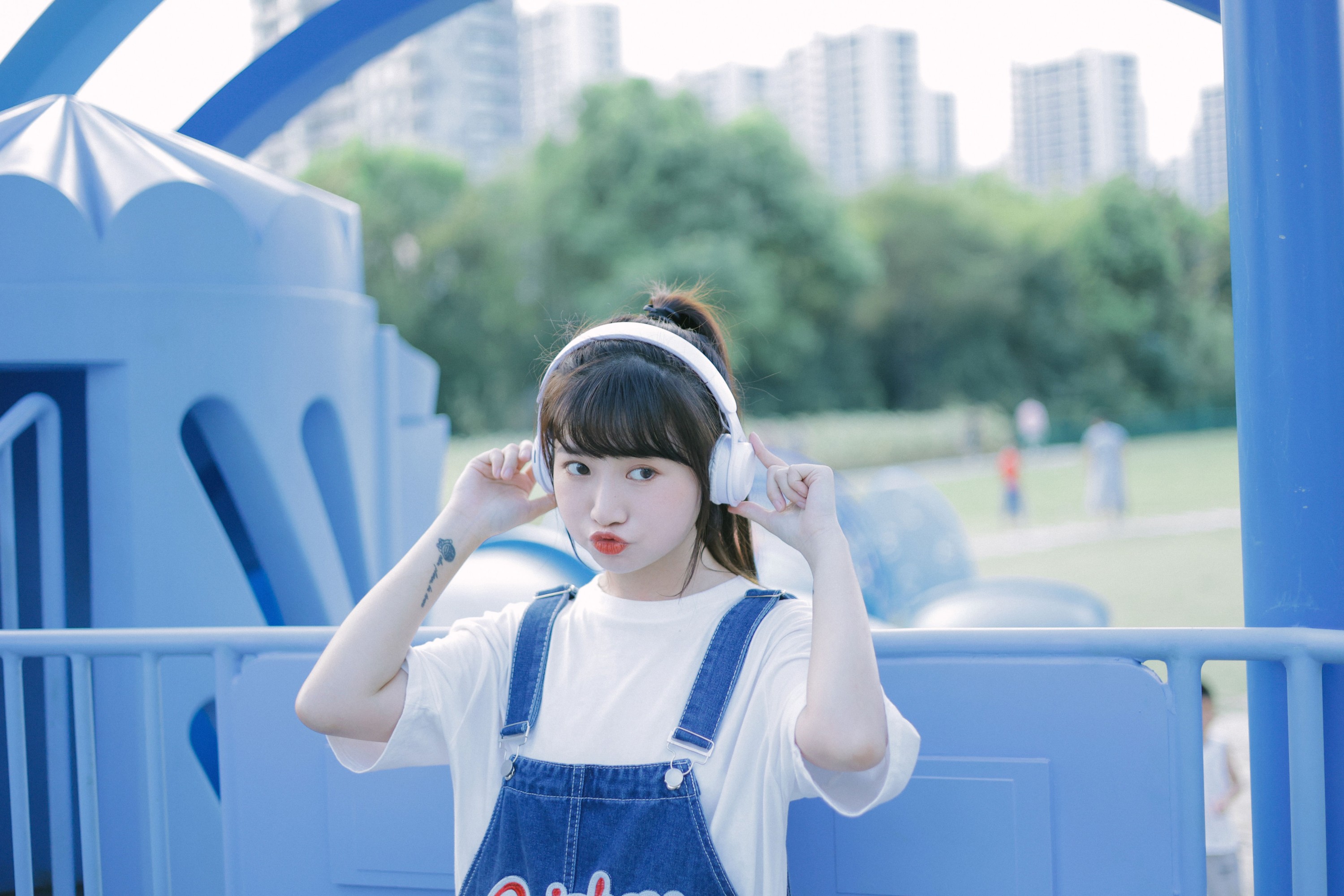 图片[4]-蓝胖子 – 《蓝色乐园》[21P]-COS写真在线网