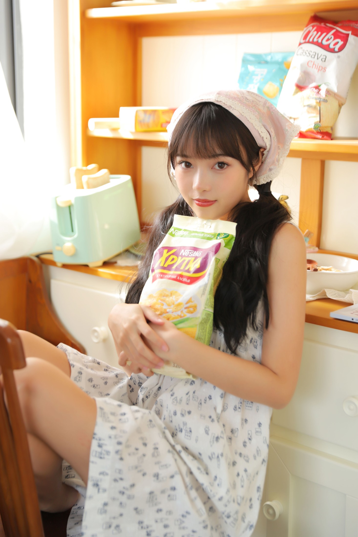 图片[6]-小薇人儿 – 《小厨娘》[41P]-COS写真在线网