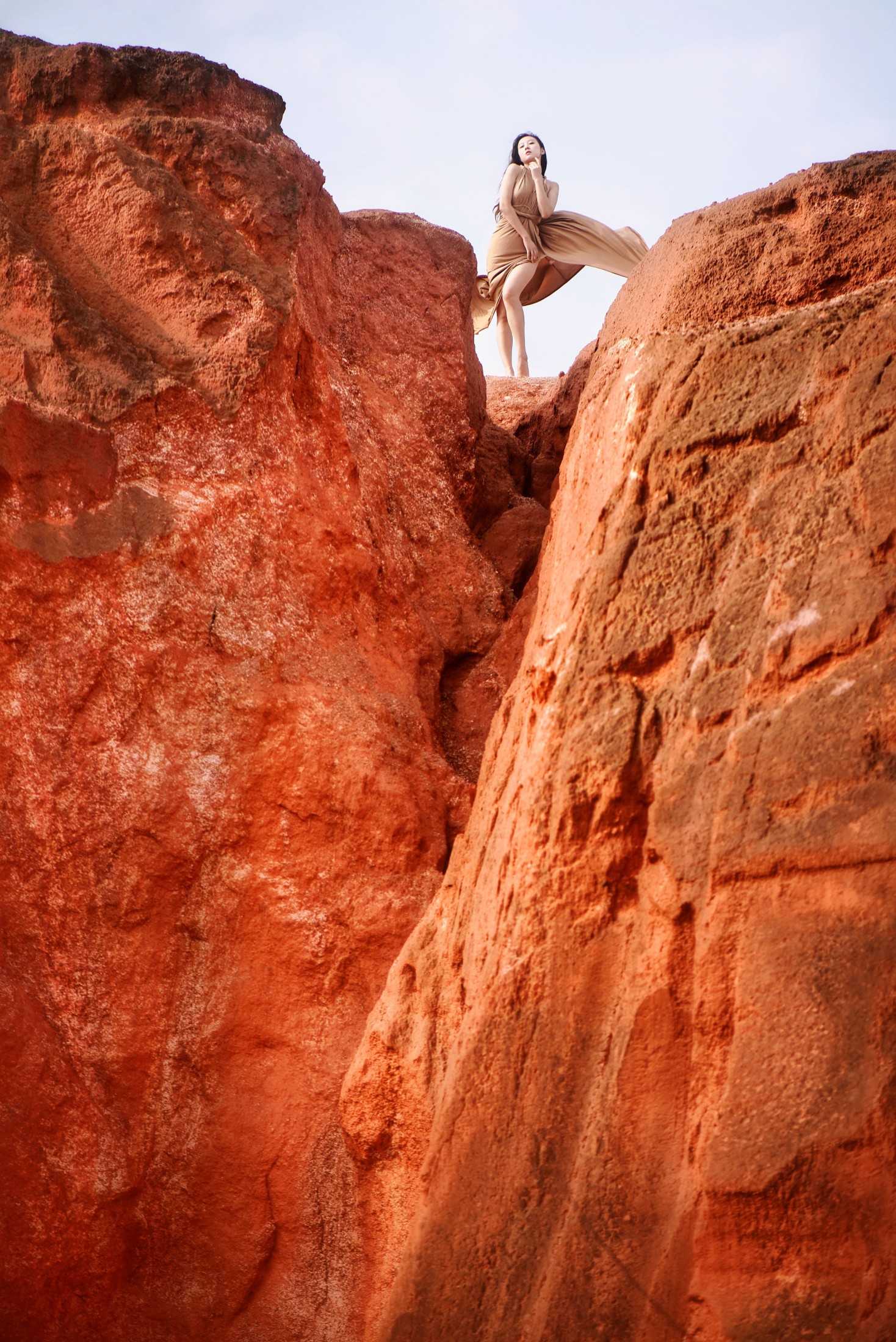 图片[6]-孙土土 – 《红动飞扬》[26P]-COS写真在线网