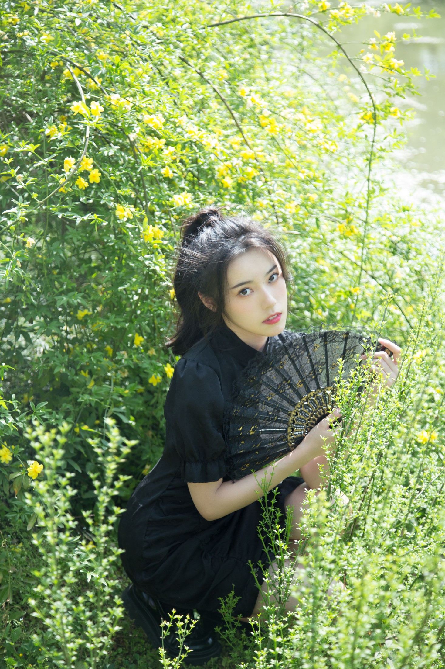 图片[6]-靜鏡婧 – 《迎春》[26P]-COS写真在线网